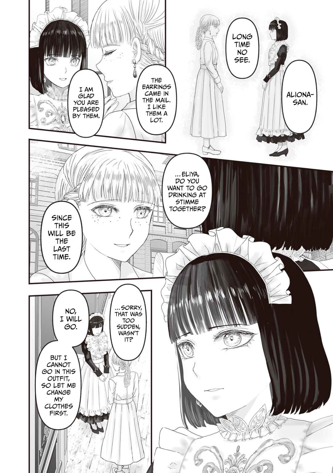 Page 67 Chapter 27 Housekishou no Maid