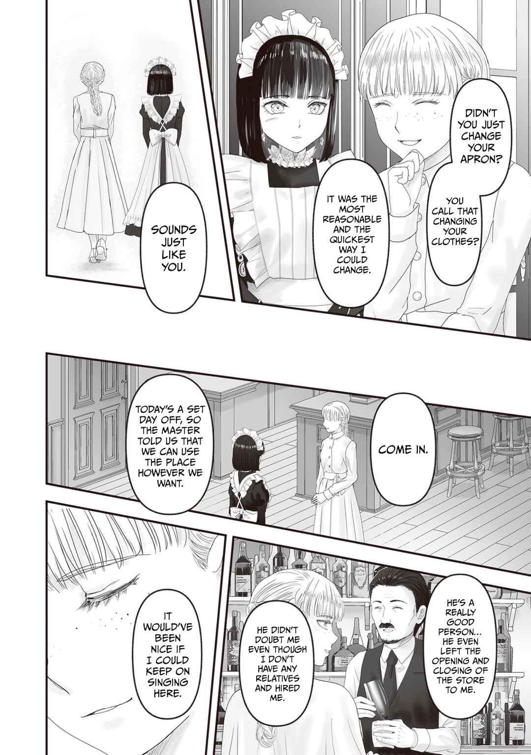 Page 69 Chapter 27 Housekishou no Maid