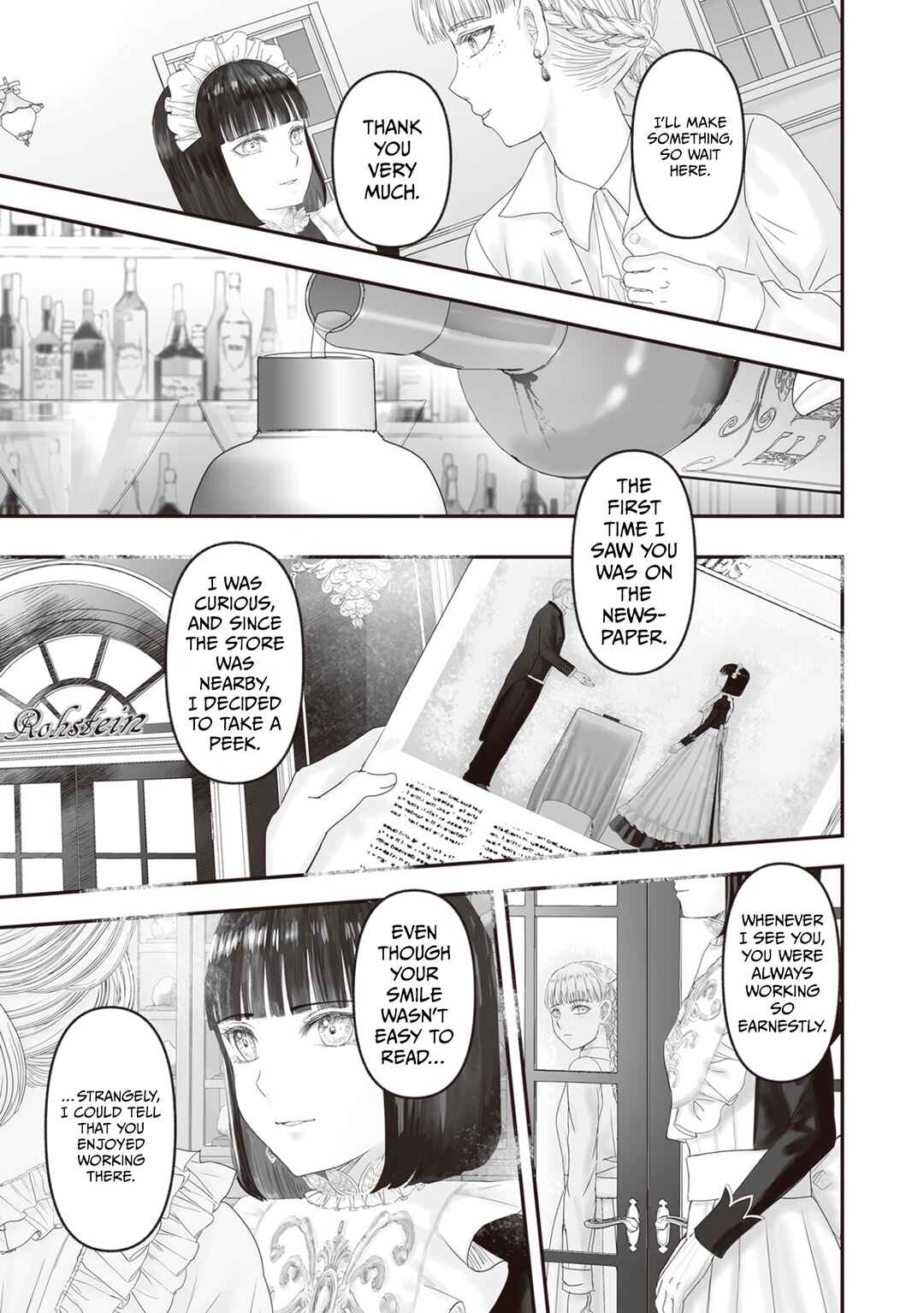 Page 70 Chapter 27 Housekishou no Maid