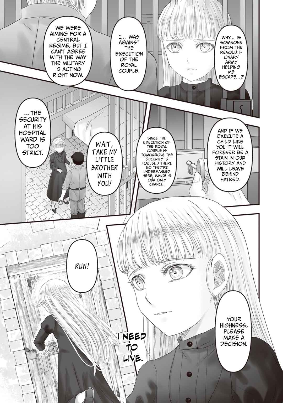 Page 76 Chapter 27 Housekishou no Maid