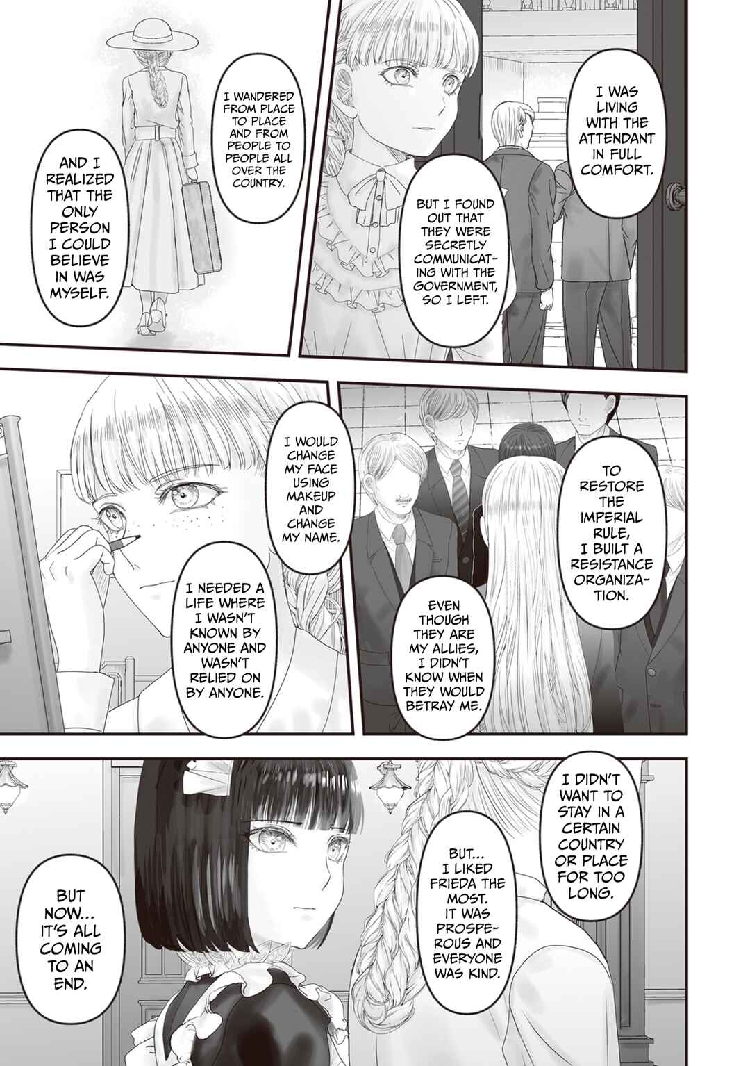 Page 78 Chapter 27 Housekishou no Maid