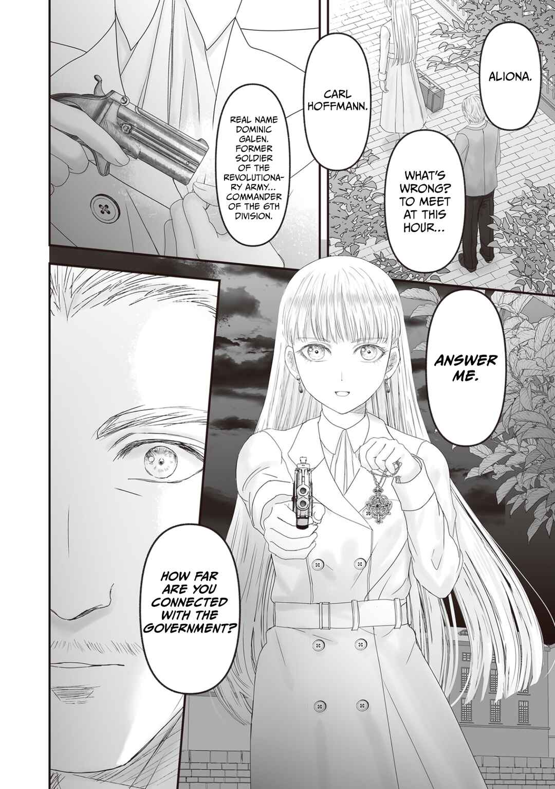 Page 84 Chapter 27 Housekishou no Maid