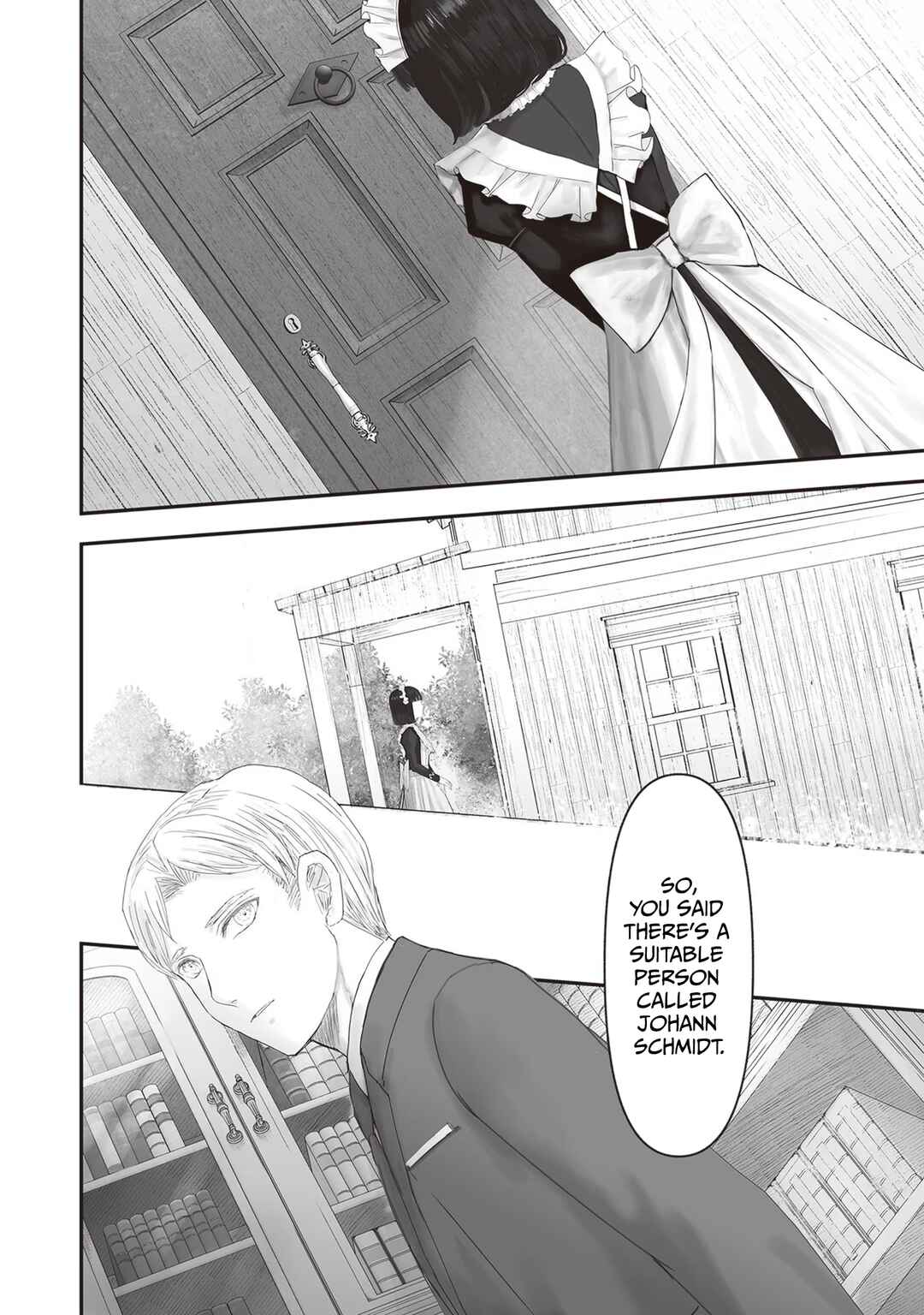 Page 11 Chapter 13 Housekishou no Maid