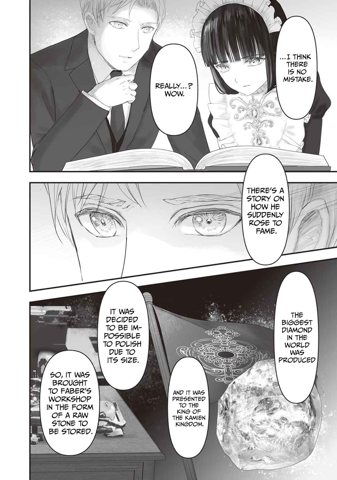 Page 13 Chapter 13 Housekishou no Maid
