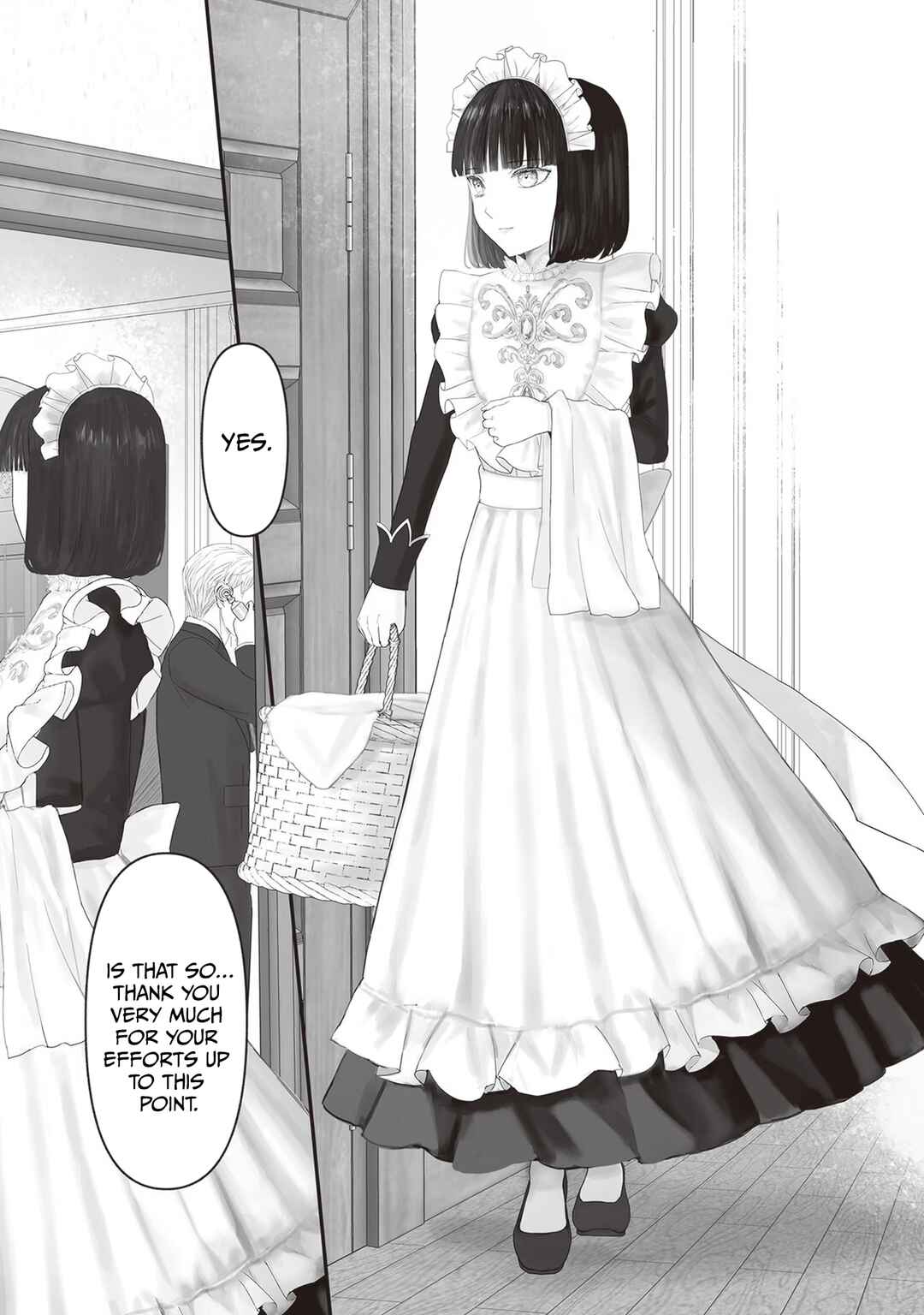 Page 2 Chapter 13 Housekishou no Maid