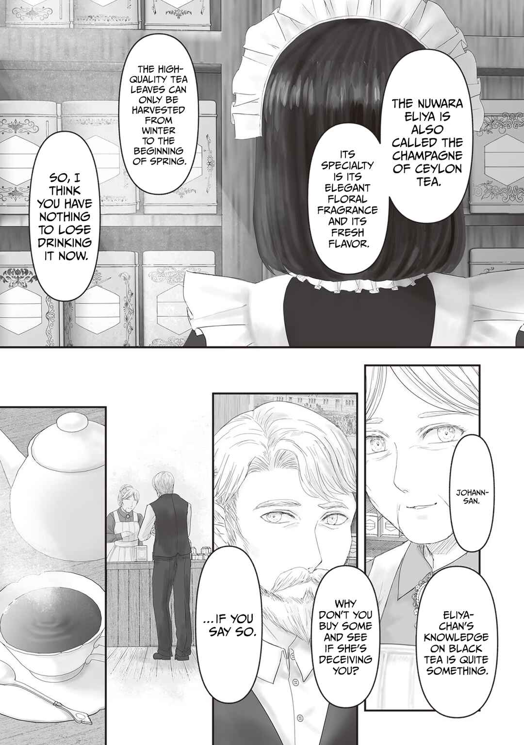 Page 20 Chapter 13 Housekishou no Maid
