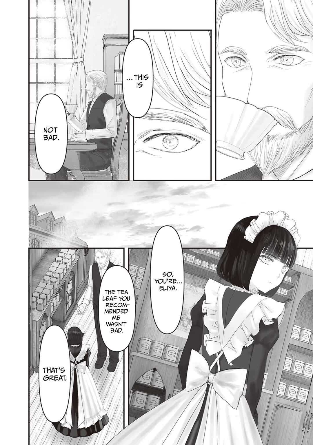 Page 21 Chapter 13 Housekishou no Maid