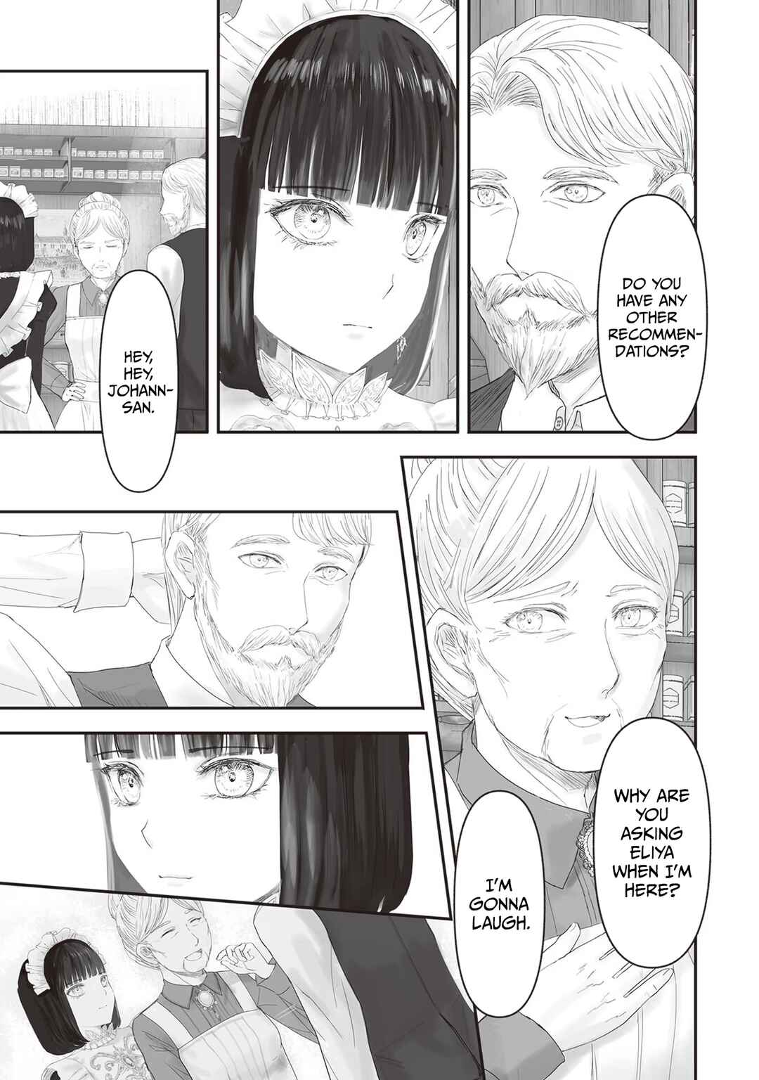 Page 22 Chapter 13 Housekishou no Maid
