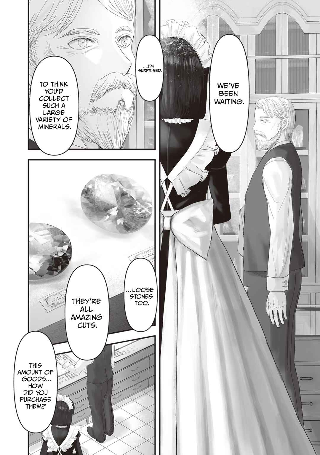 Page 30 Chapter 13 Housekishou no Maid