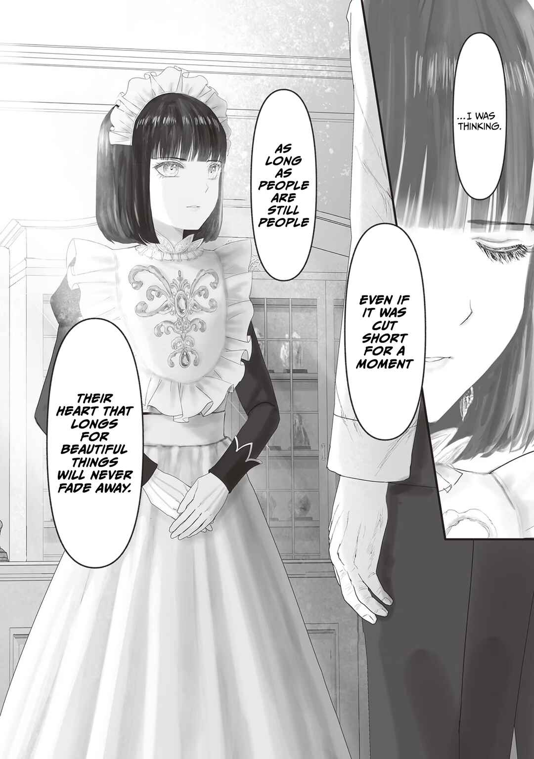 Page 36 Chapter 13 Housekishou no Maid