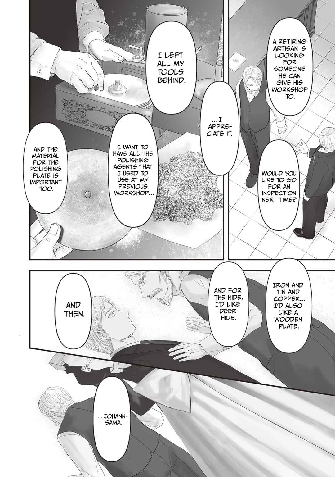 Page 42 Chapter 13 Housekishou no Maid