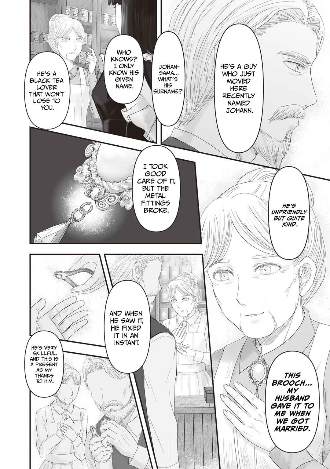 Page 7 Chapter 13 Housekishou no Maid