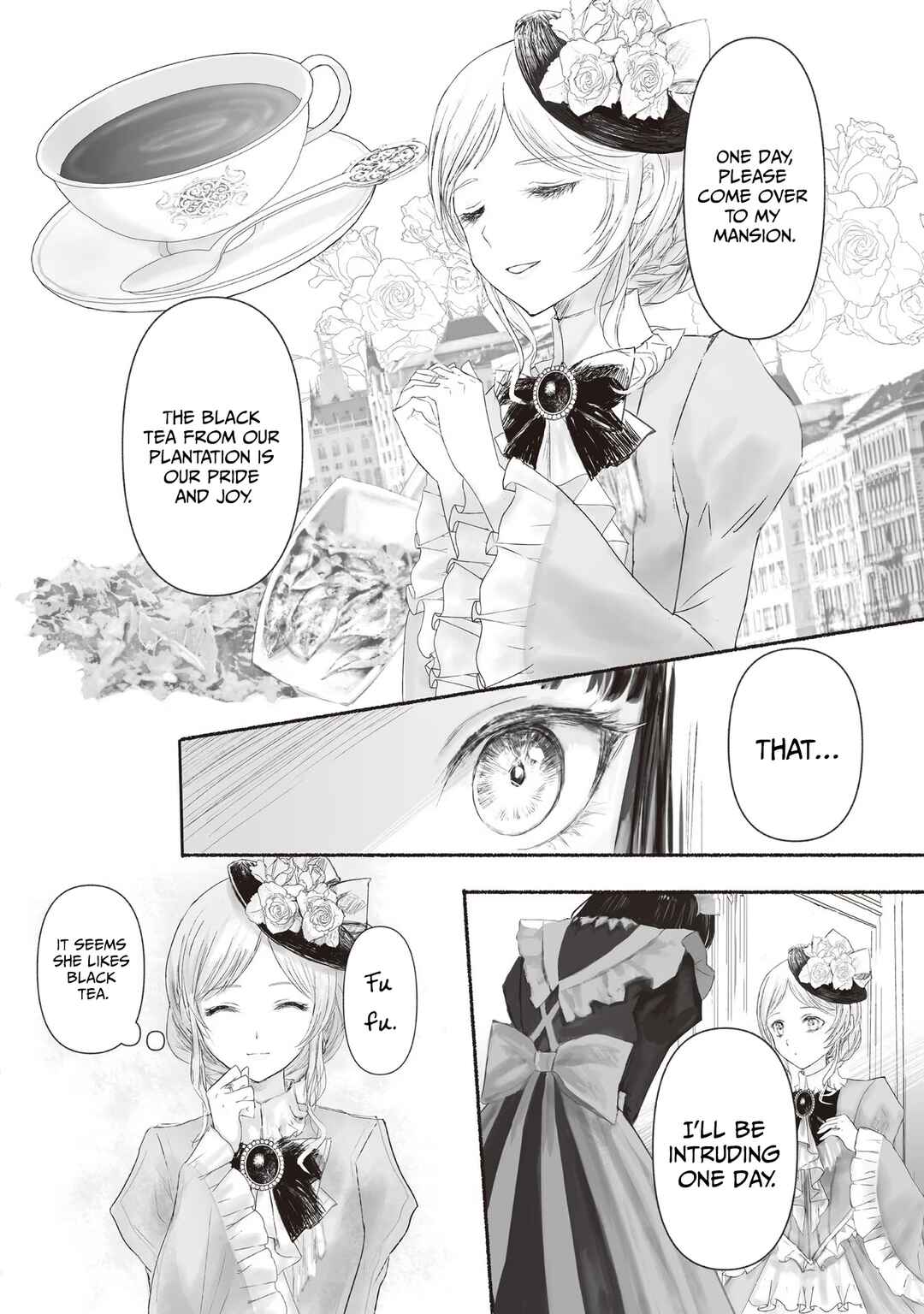 Page 5 Chapter 2.5 Housekishou no Maid
