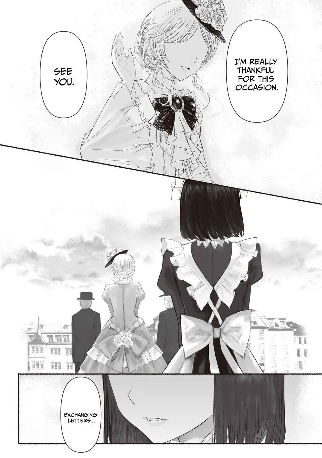Page 6 Chapter 2.5 Housekishou no Maid