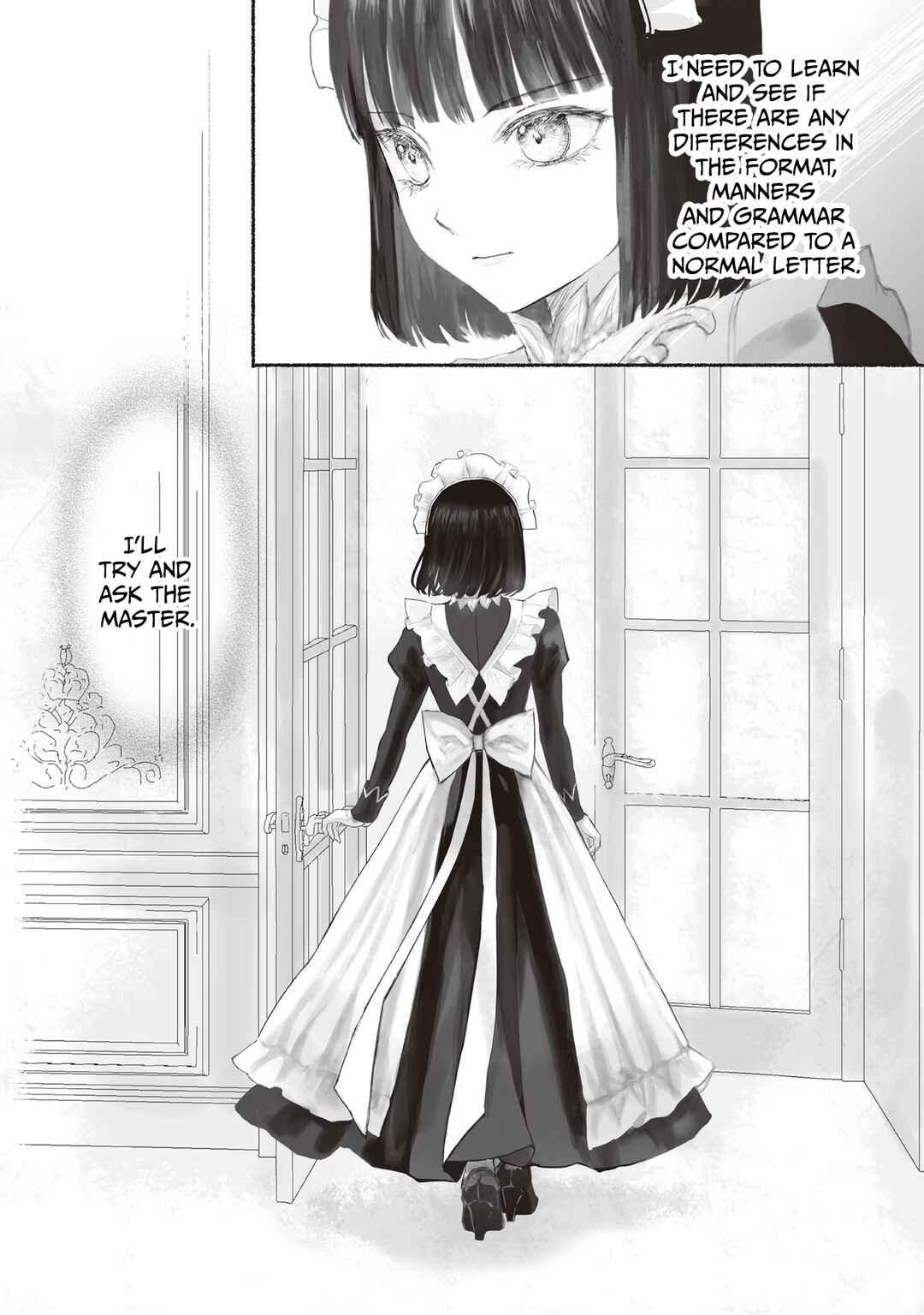 Page 7 Chapter 2.5 Housekishou no Maid