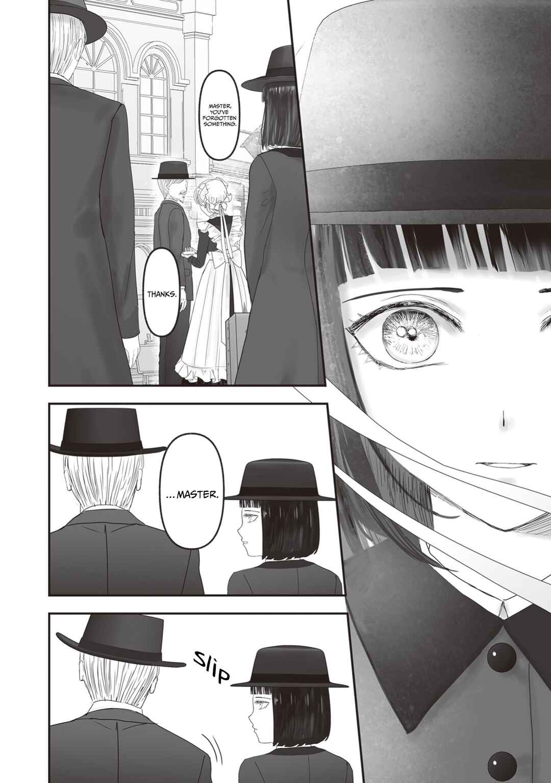 Page 10 Chapter 24 Housekishou no Maid