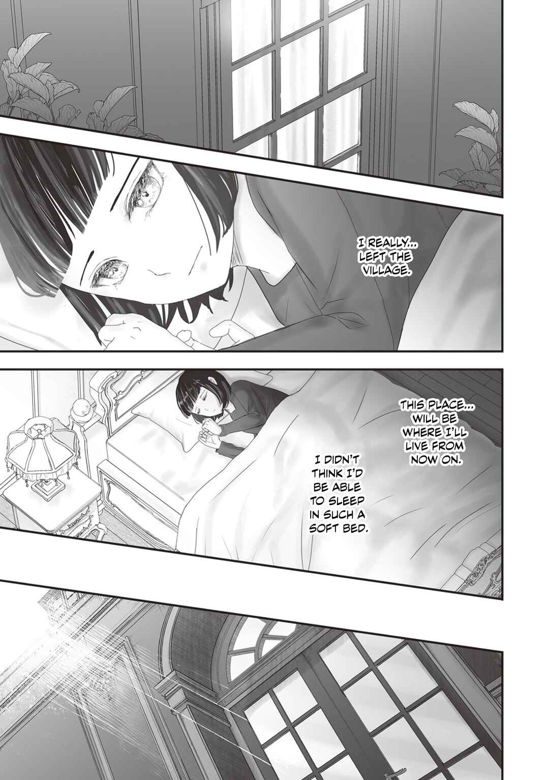Page 13 Chapter 24 Housekishou no Maid