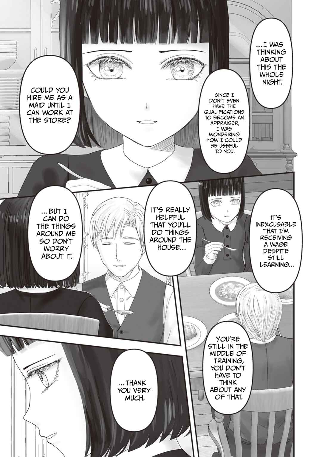 Page 15 Chapter 24 Housekishou no Maid