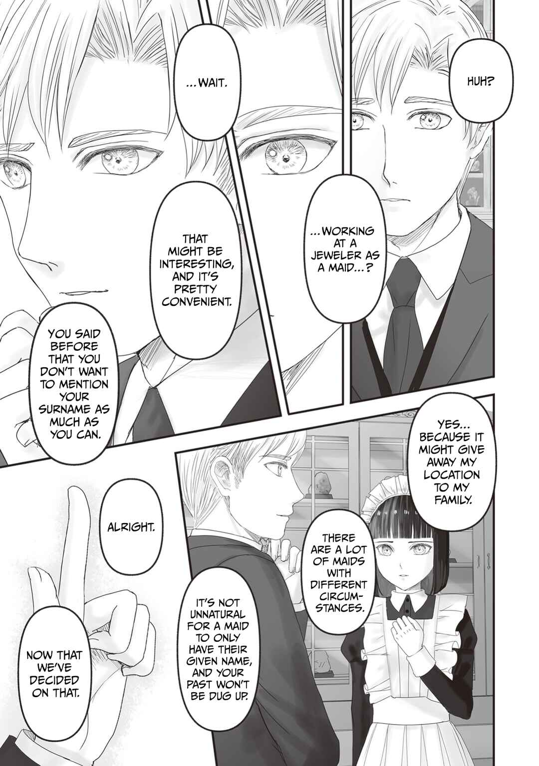 Page 17 Chapter 24 Housekishou no Maid