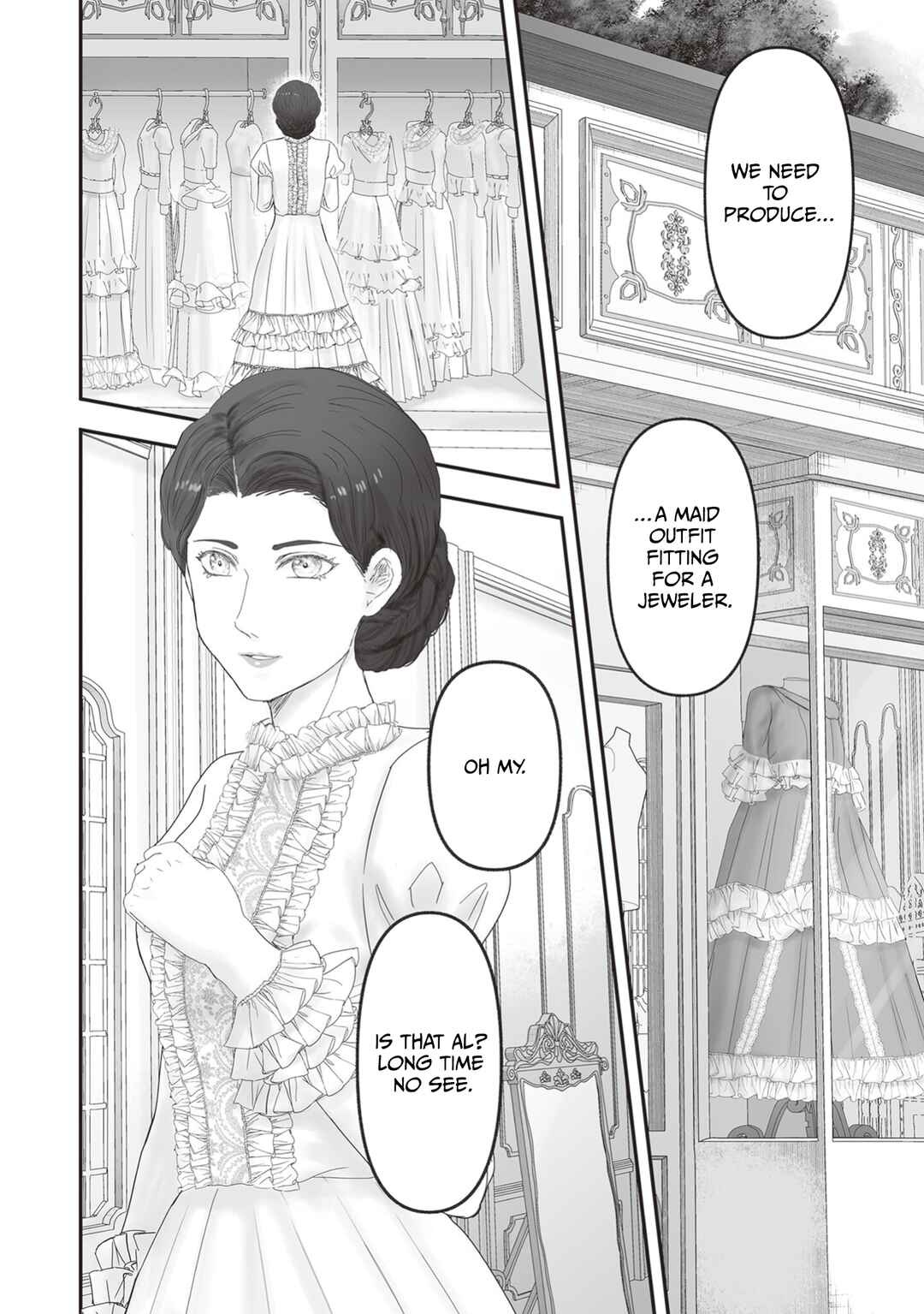 Page 18 Chapter 24 Housekishou no Maid