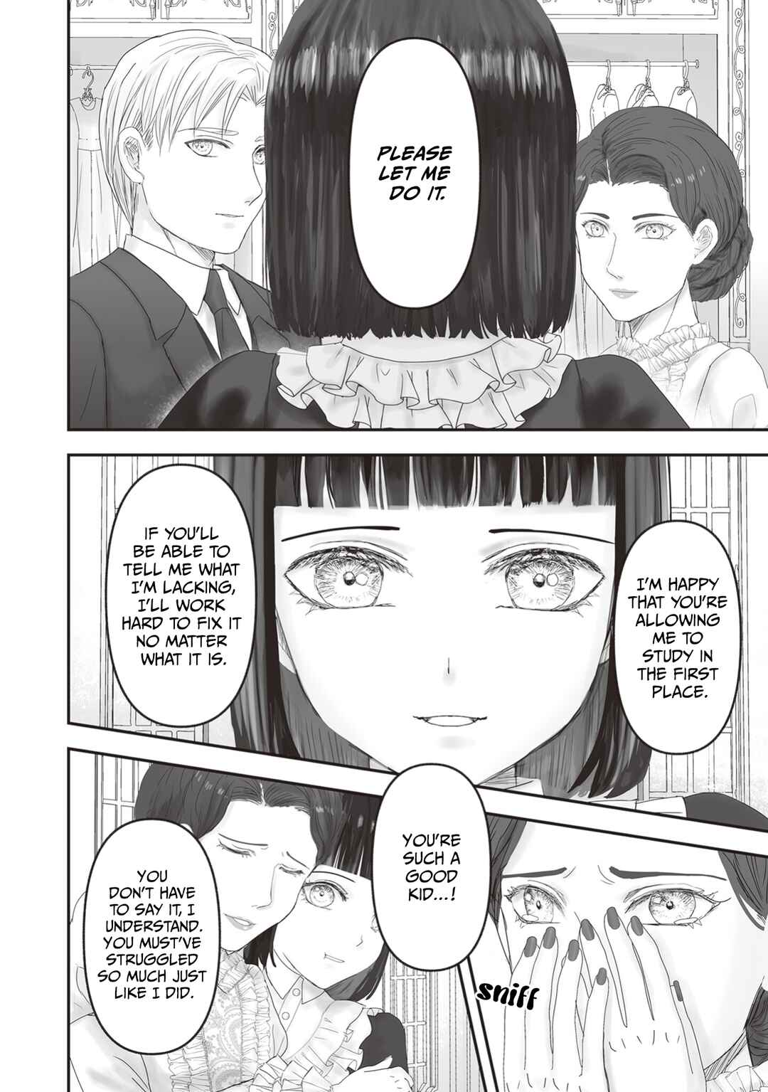 Page 22 Chapter 24 Housekishou no Maid