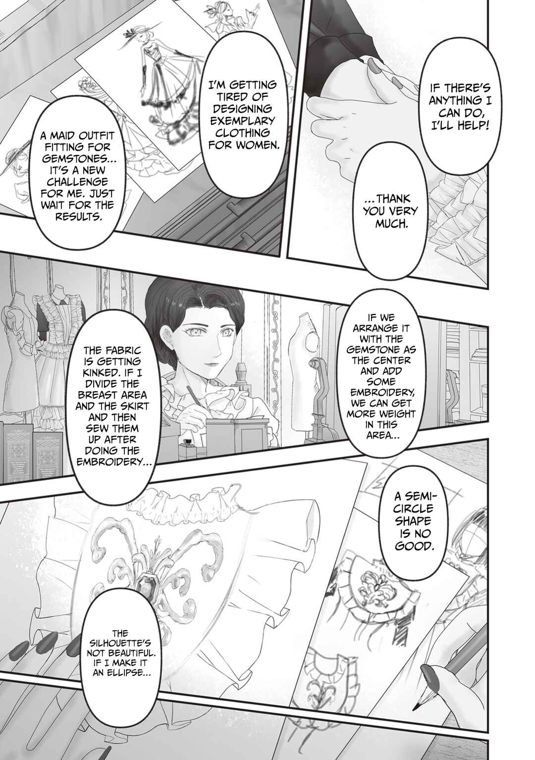 Page 23 Chapter 24 Housekishou no Maid