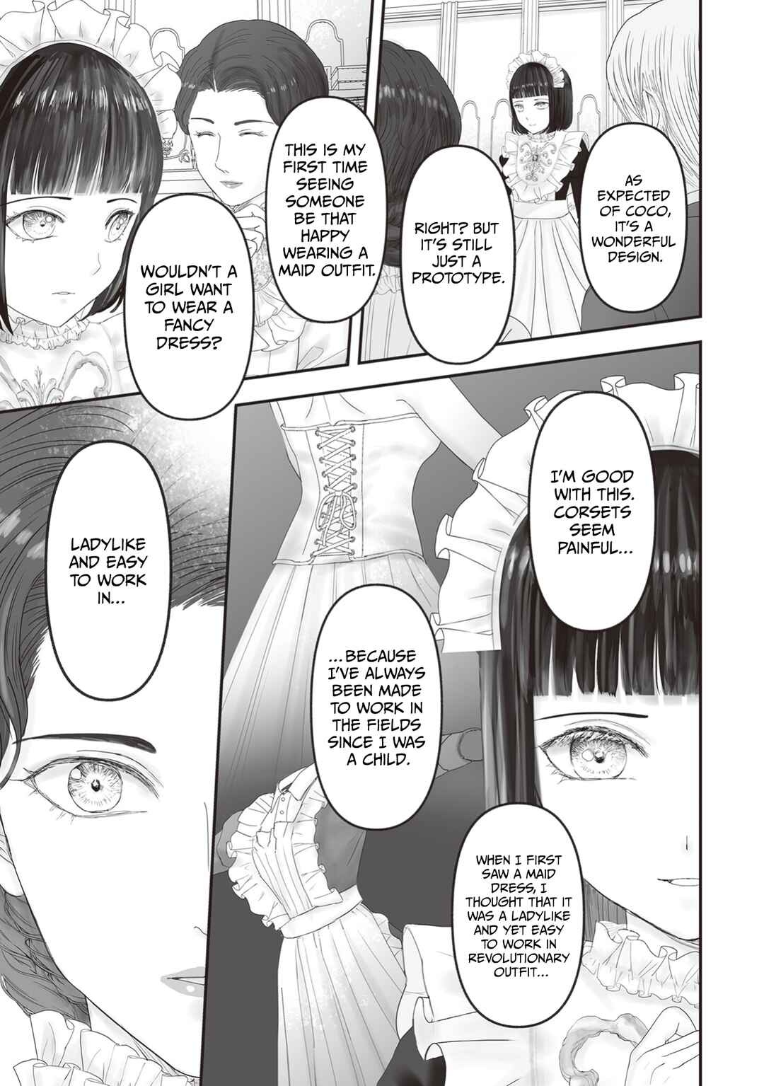 Page 25 Chapter 24 Housekishou no Maid
