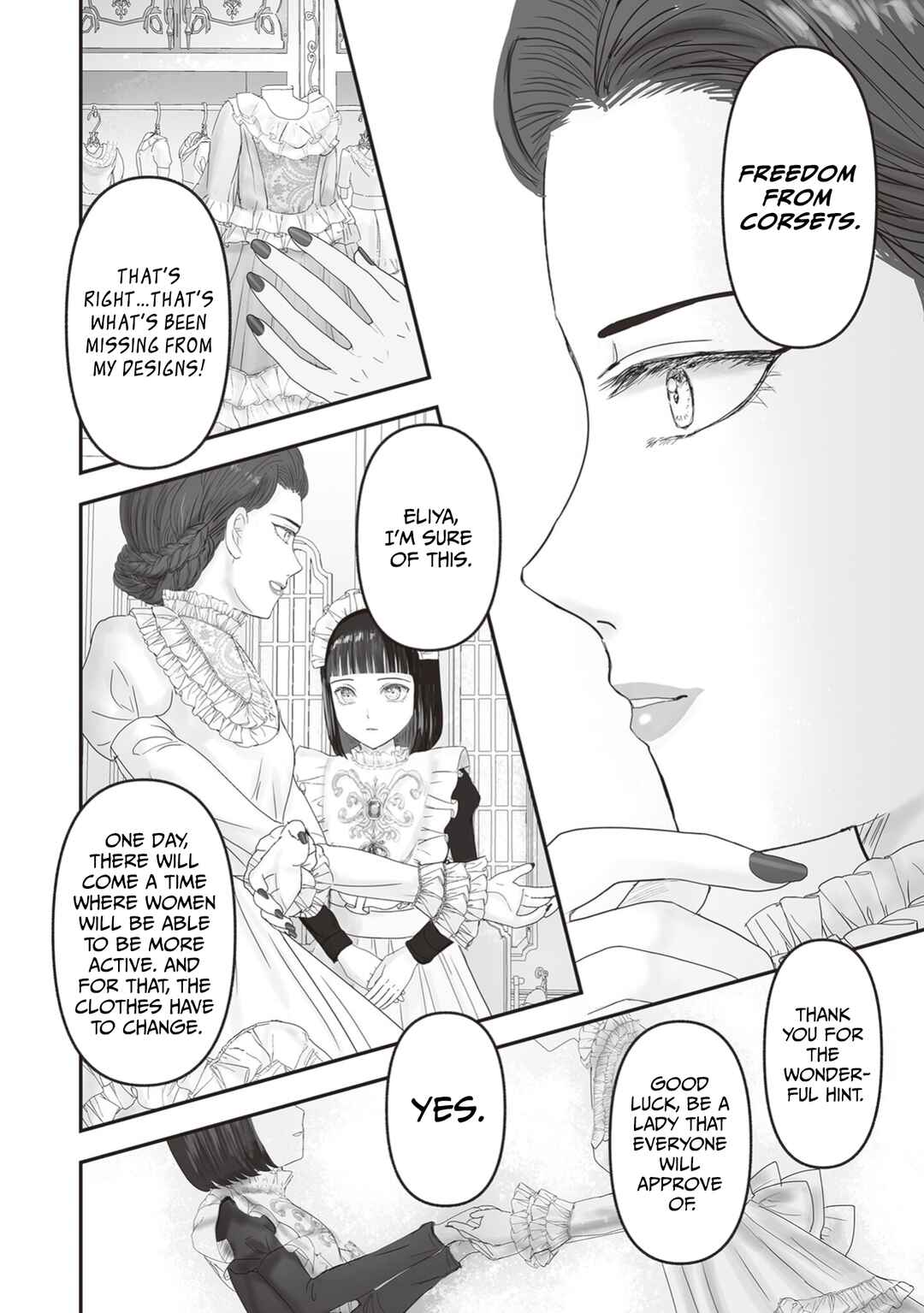 Page 26 Chapter 24 Housekishou no Maid