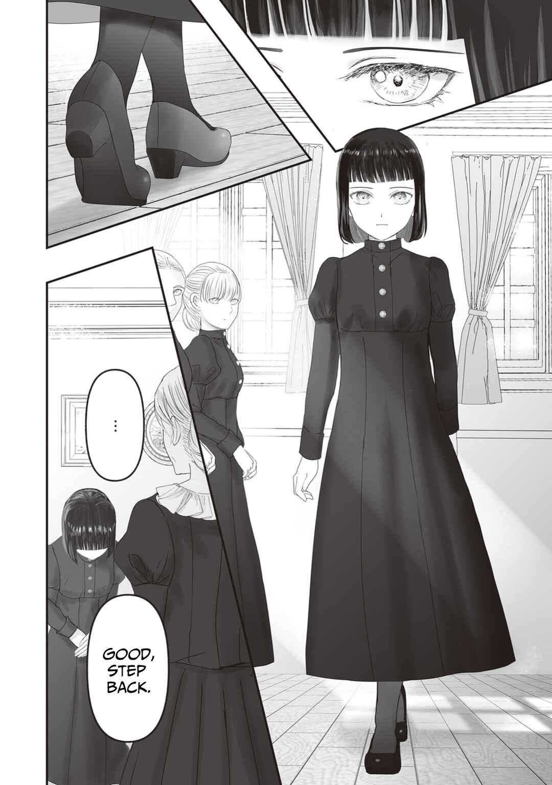 Page 28 Chapter 24 Housekishou no Maid