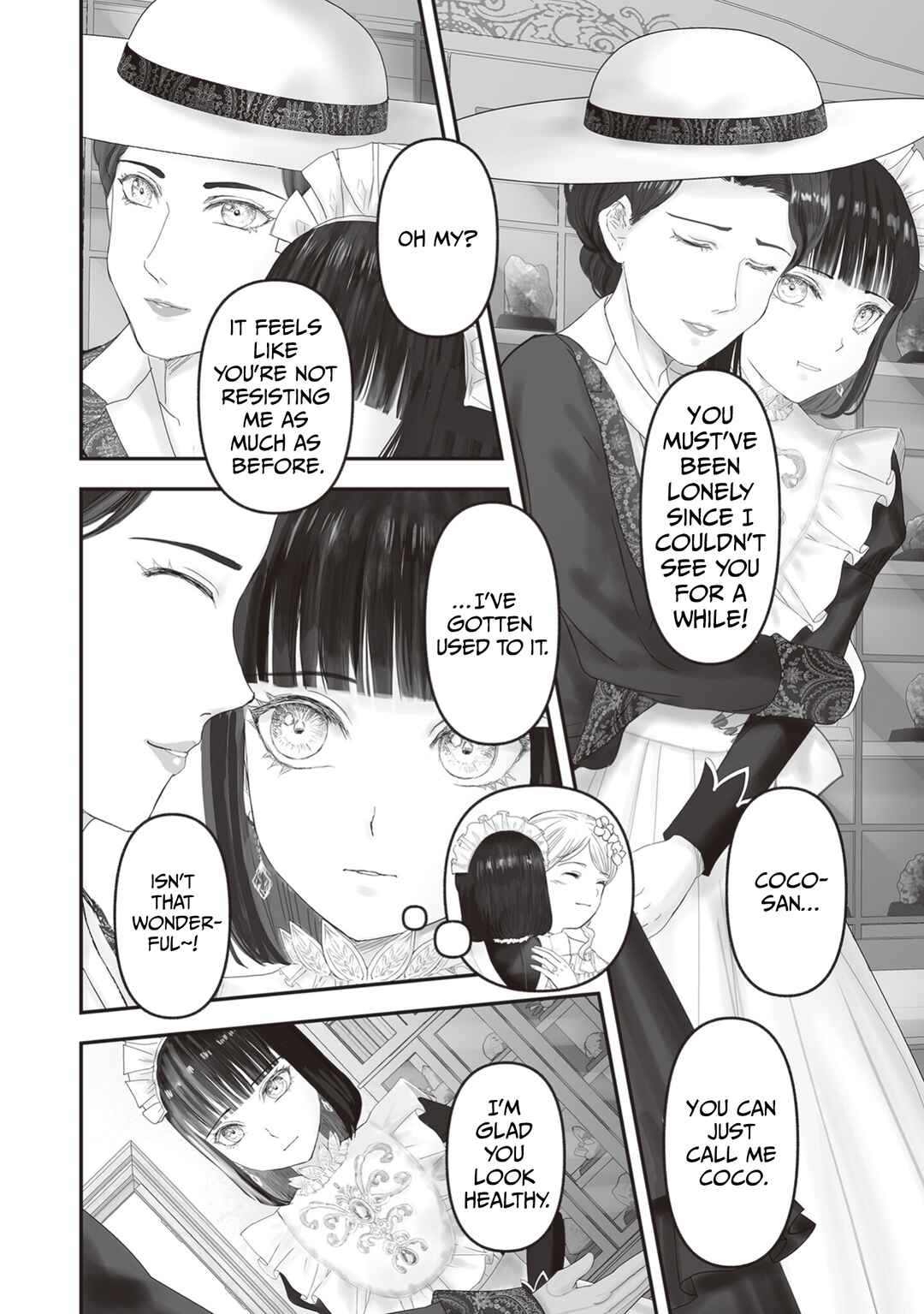 Page 3 Chapter 24 Housekishou no Maid