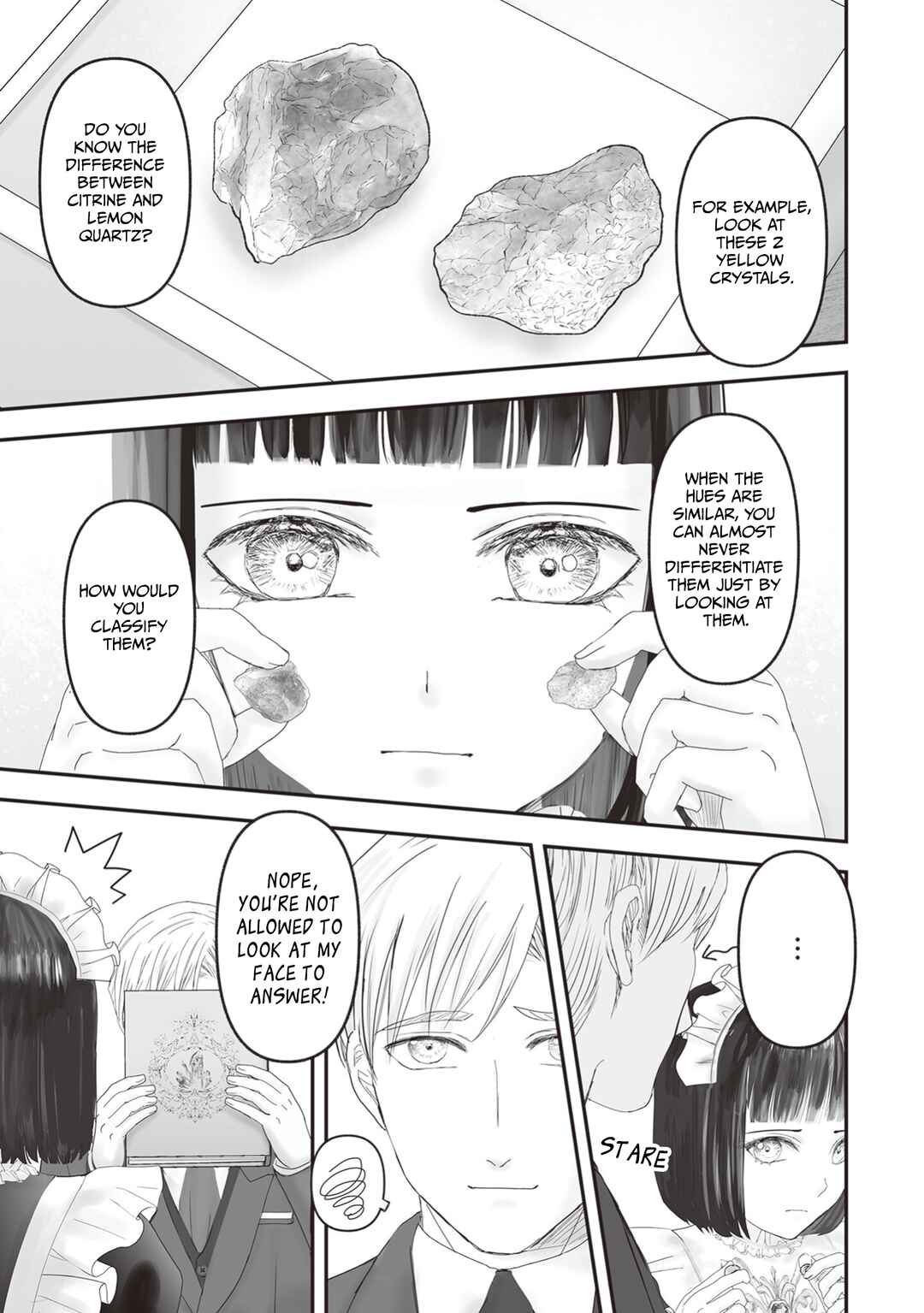 Page 33 Chapter 24 Housekishou no Maid