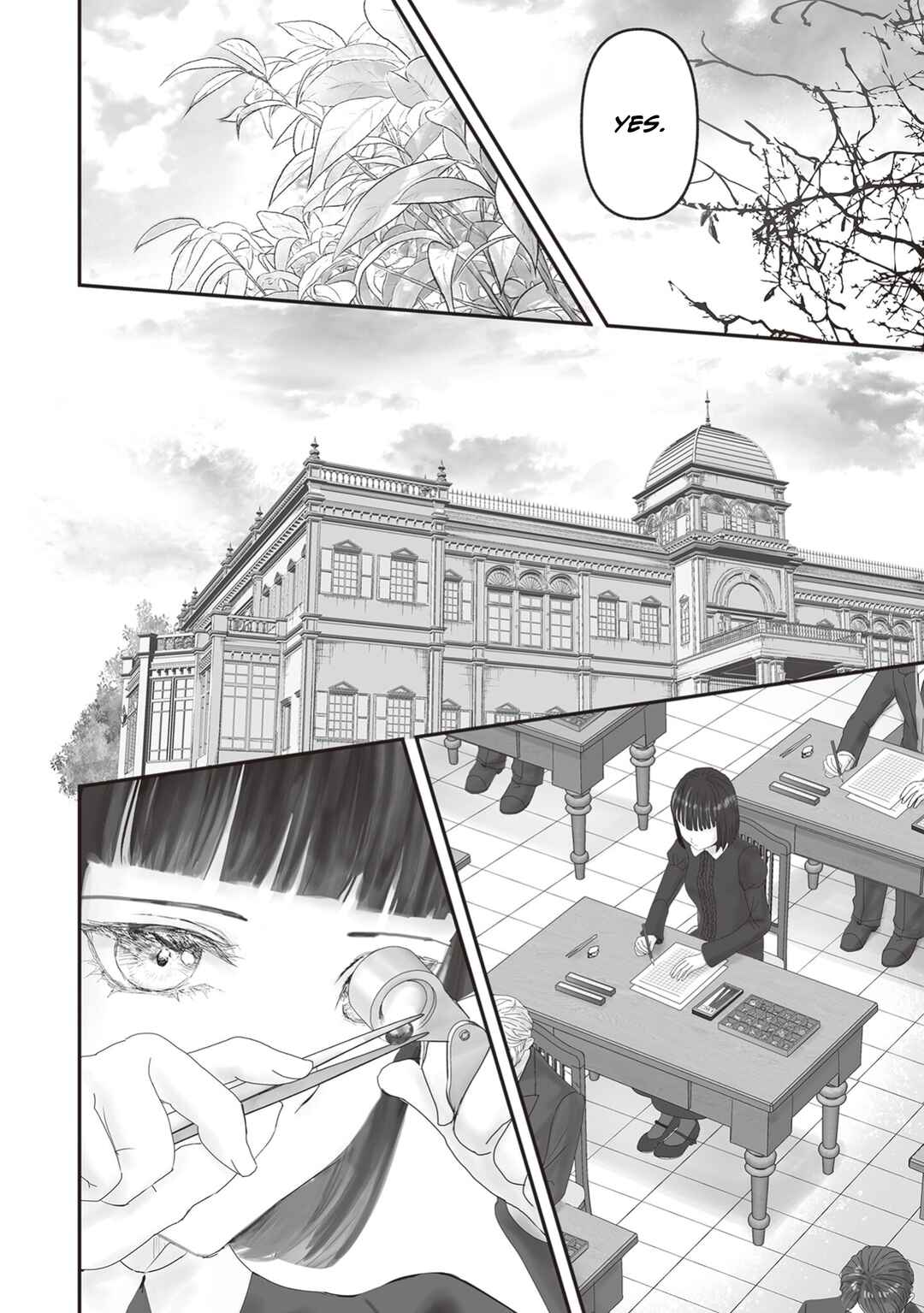 Page 36 Chapter 24 Housekishou no Maid