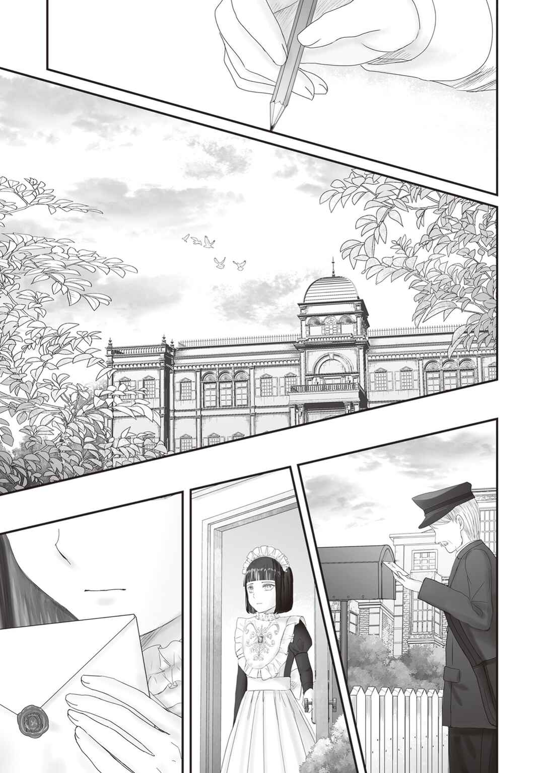 Page 37 Chapter 24 Housekishou no Maid