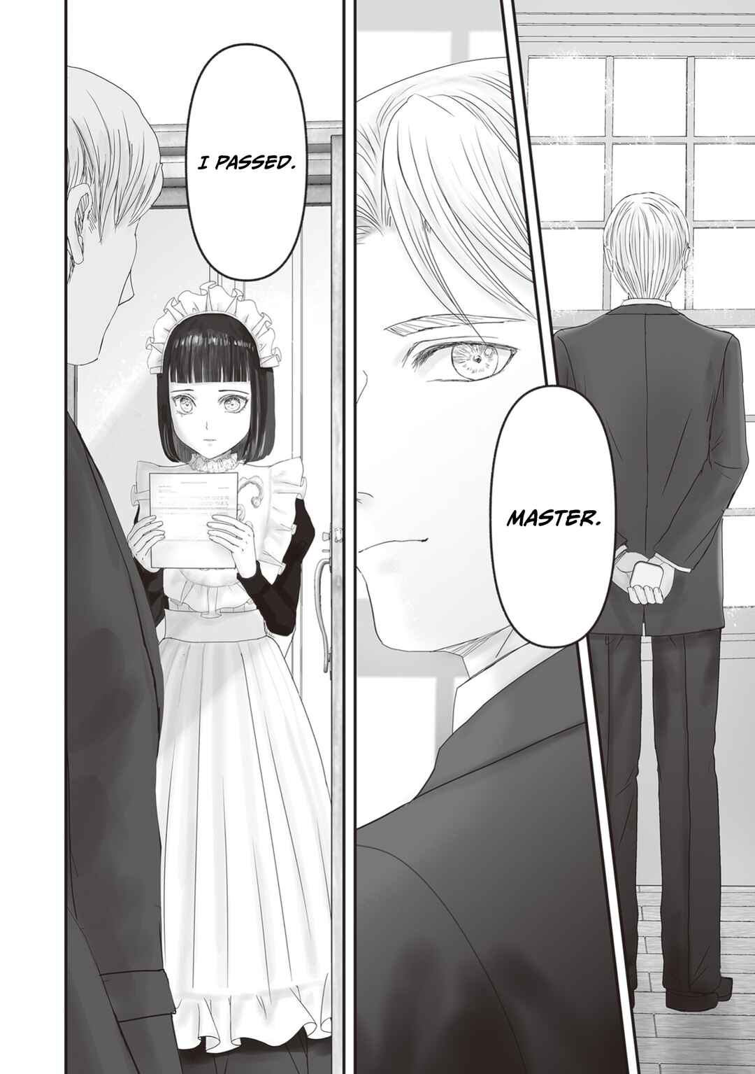 Page 38 Chapter 24 Housekishou no Maid