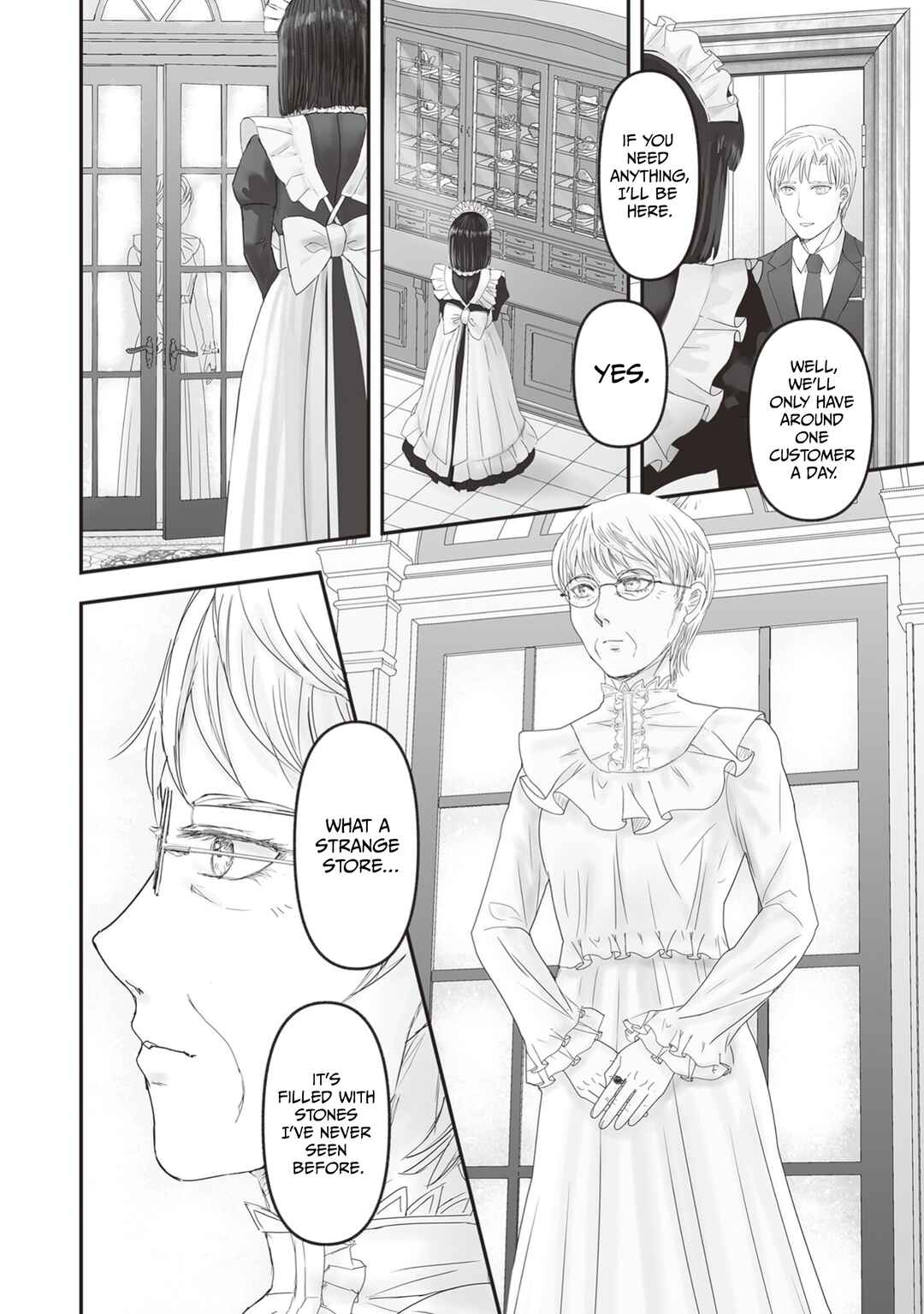 Page 42 Chapter 24 Housekishou no Maid