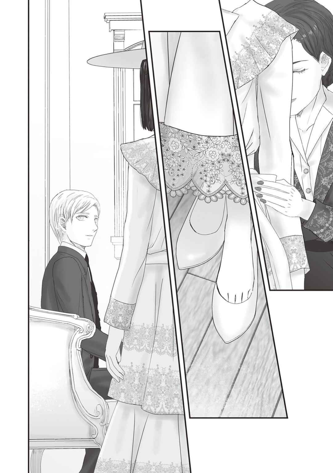 Page 46 Chapter 24 Housekishou no Maid