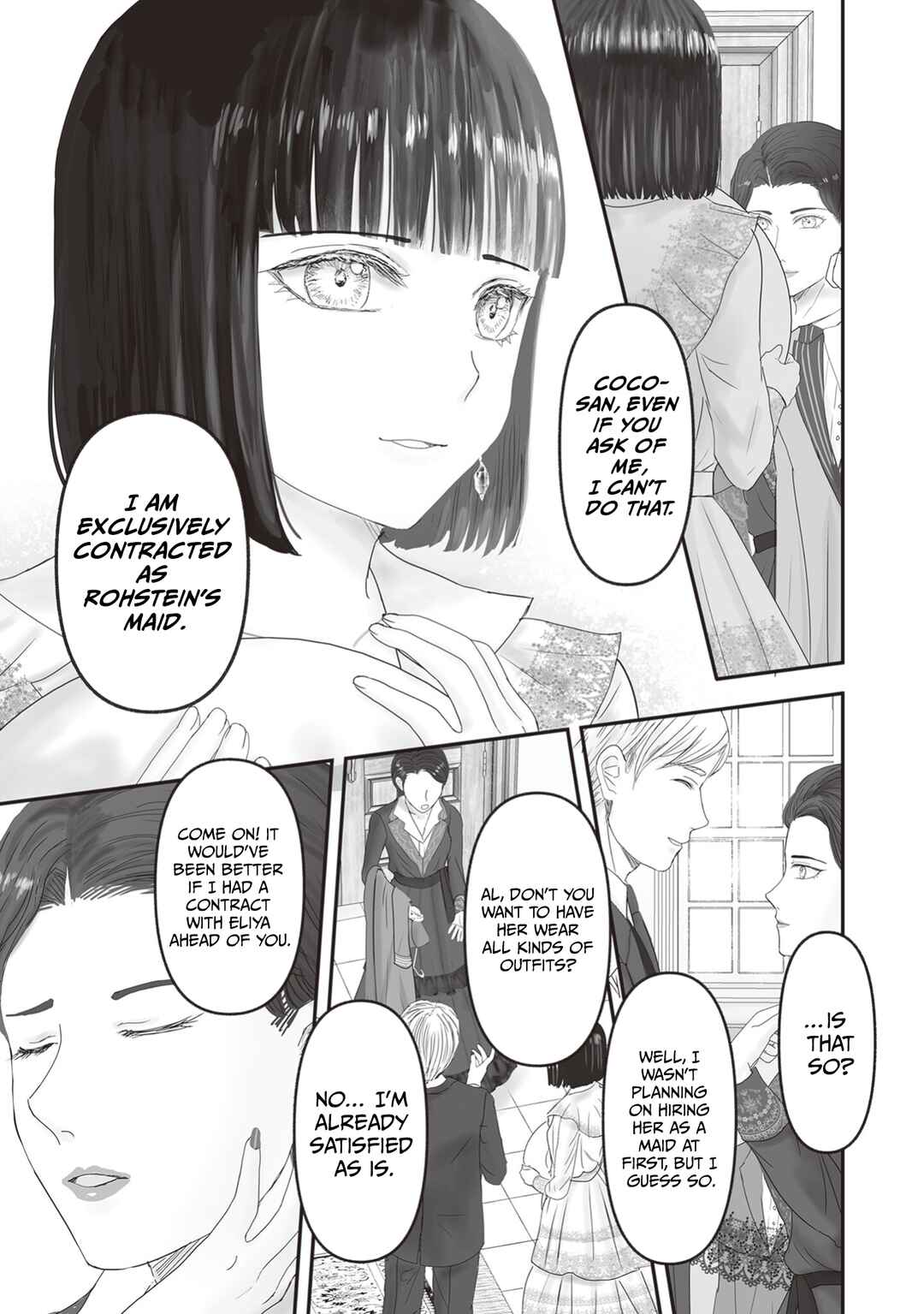 Page 49 Chapter 24 Housekishou no Maid