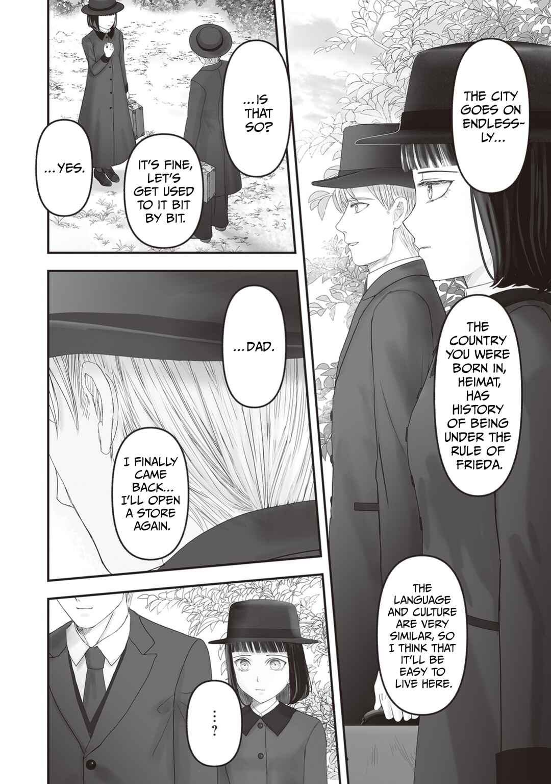 Page 6 Chapter 24 Housekishou no Maid