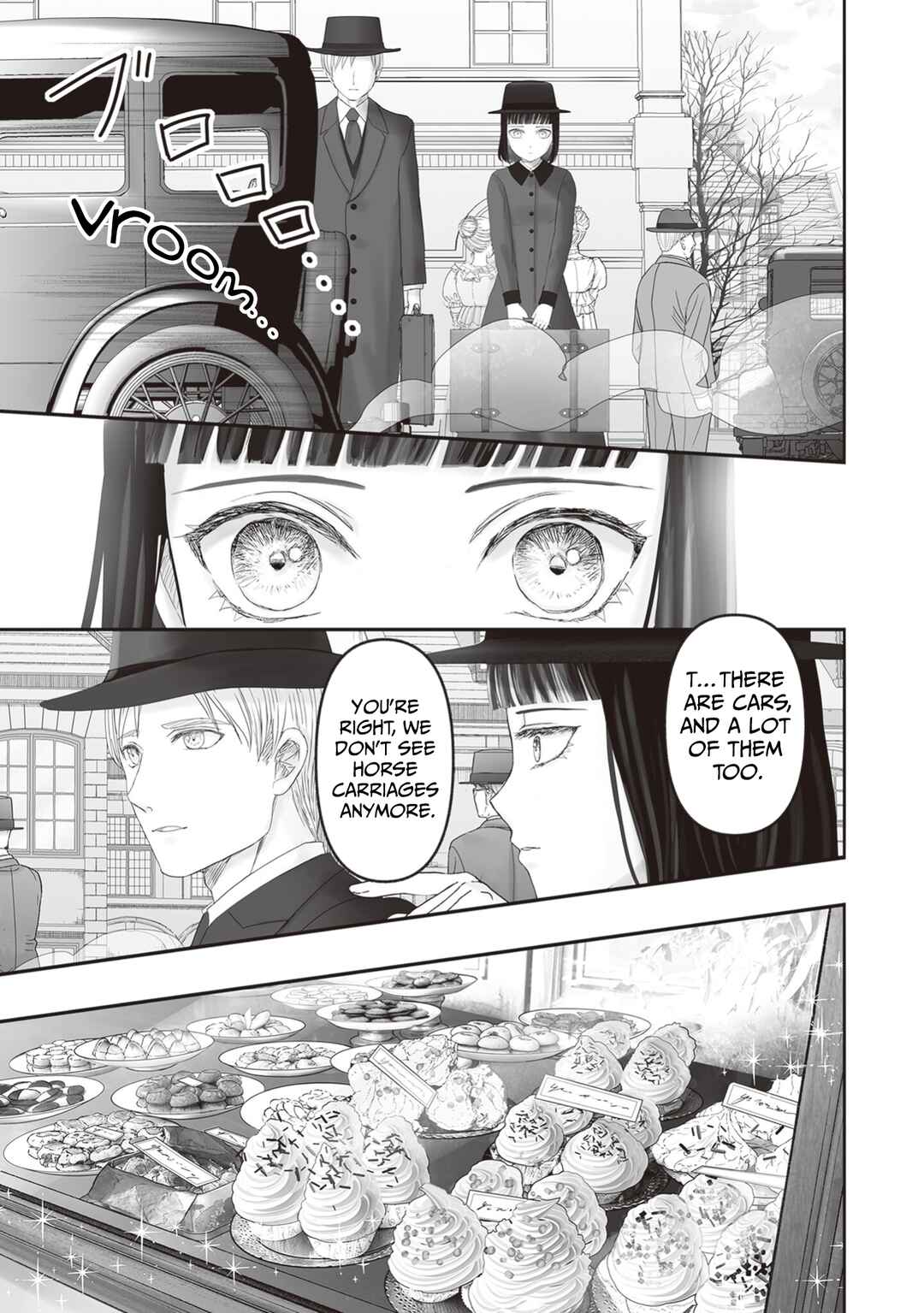 Page 7 Chapter 24 Housekishou no Maid