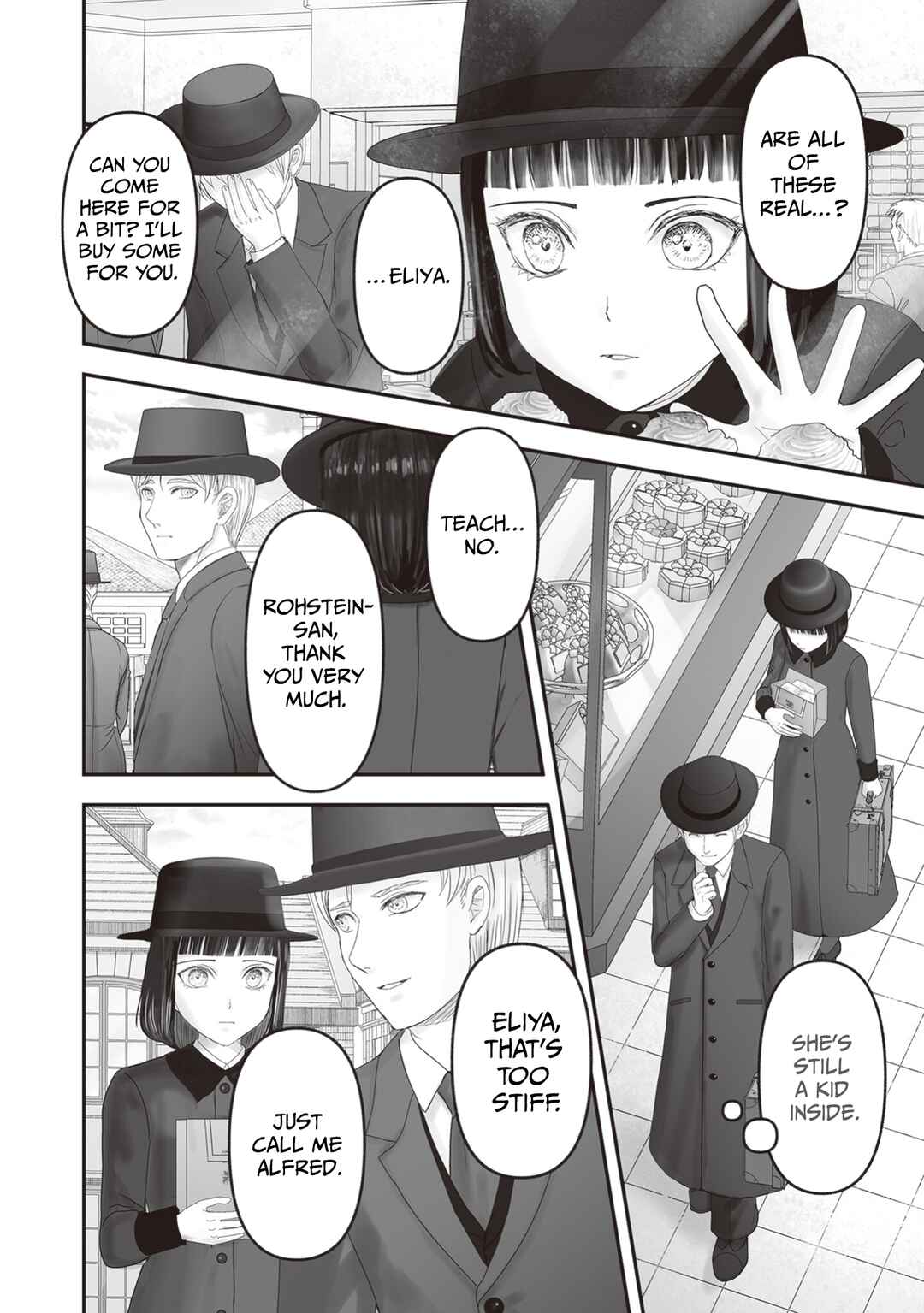 Page 8 Chapter 24 Housekishou no Maid