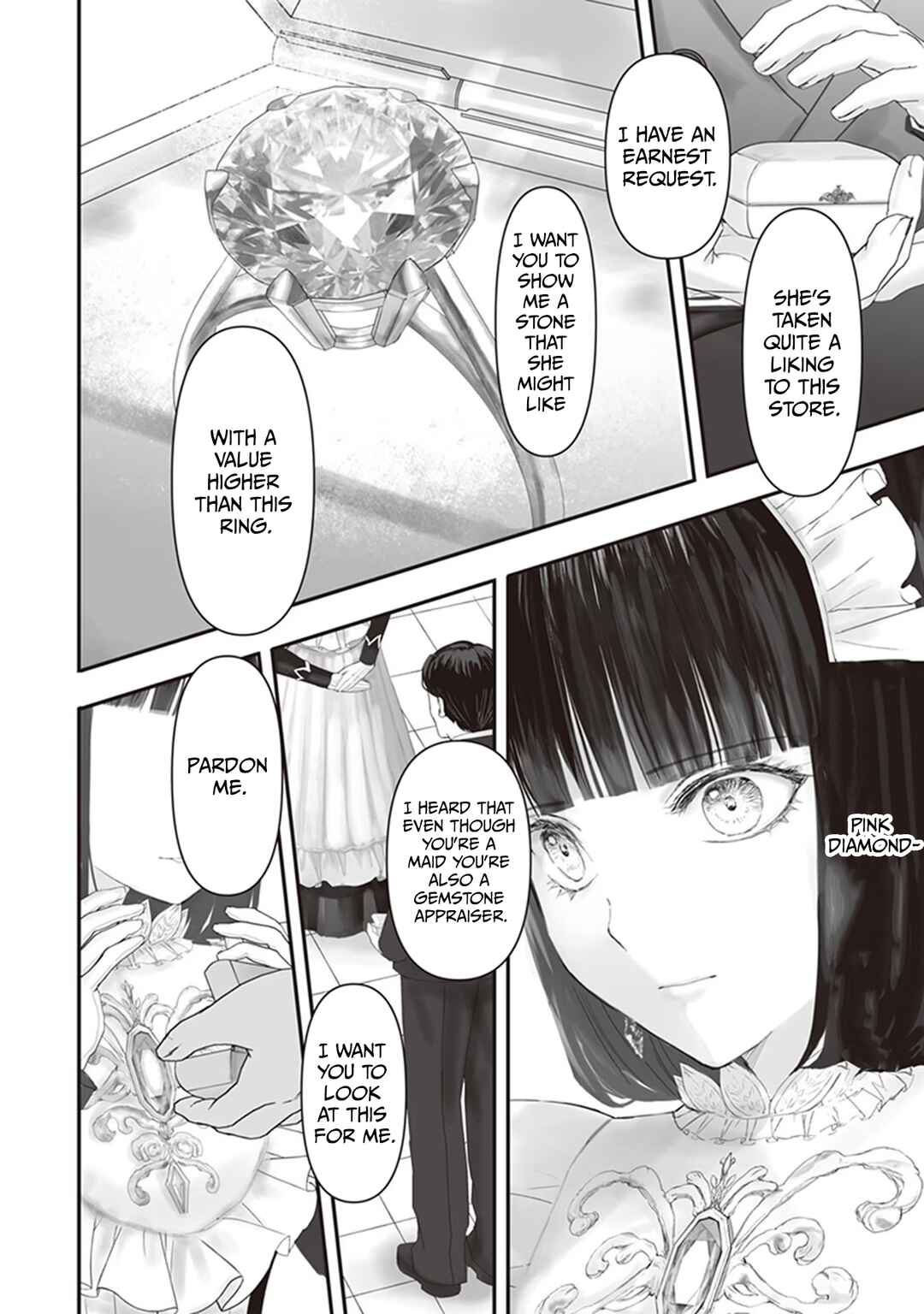 Page 11 Chapter 11 Housekishou no Maid