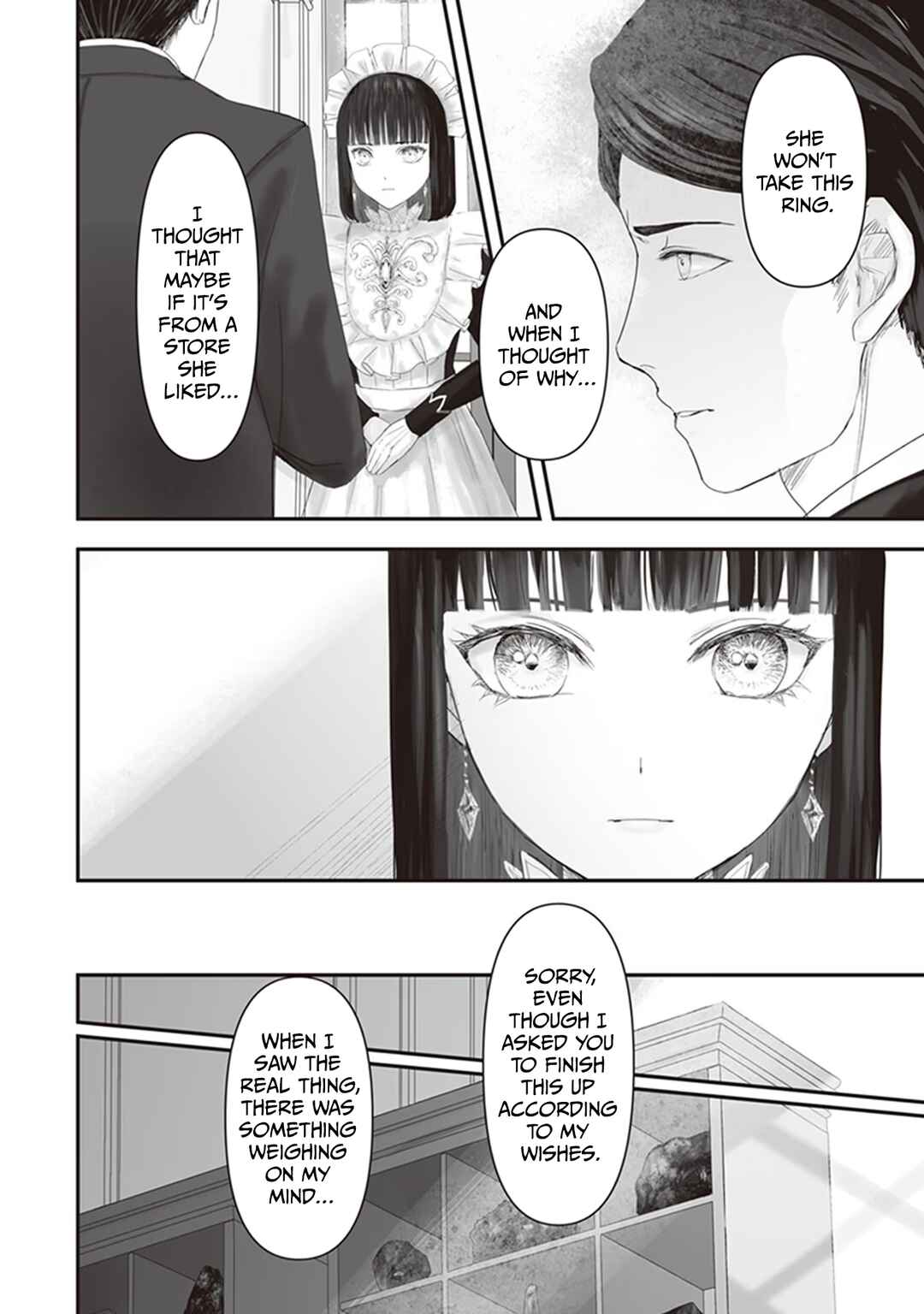 Page 13 Chapter 11 Housekishou no Maid
