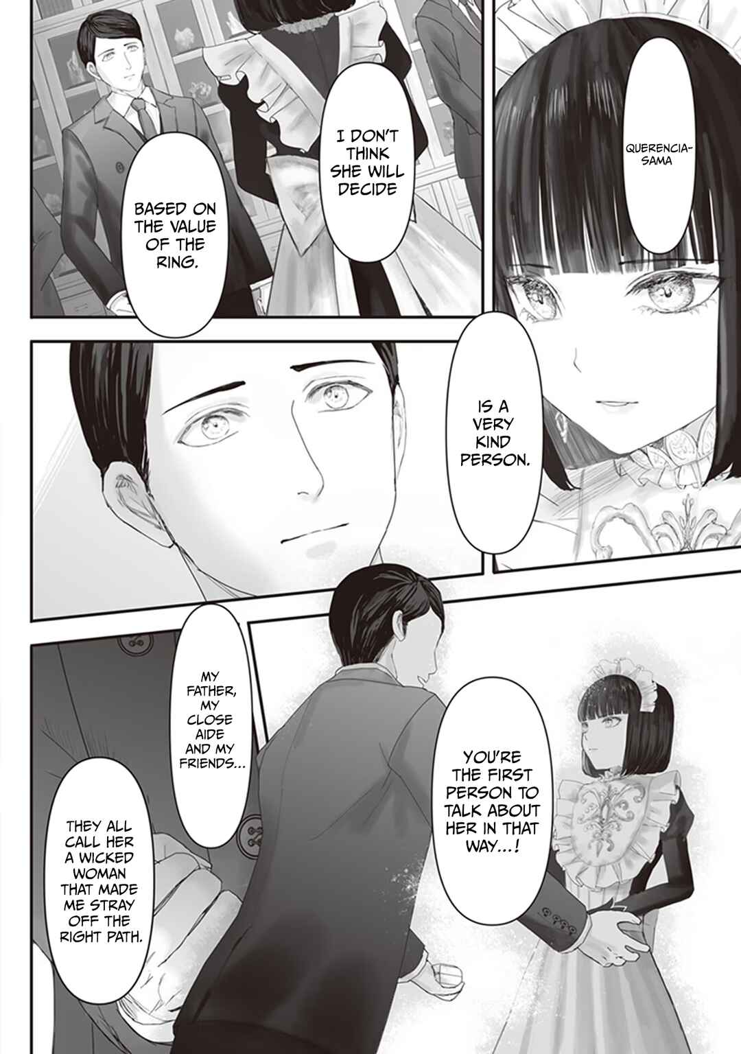 Page 15 Chapter 11 Housekishou no Maid