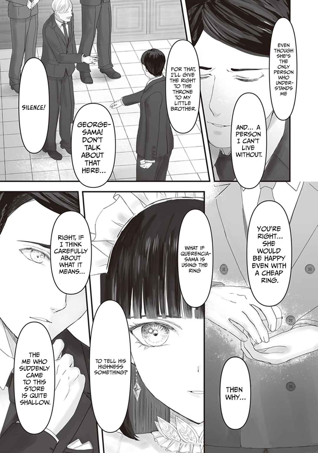 Page 16 Chapter 11 Housekishou no Maid