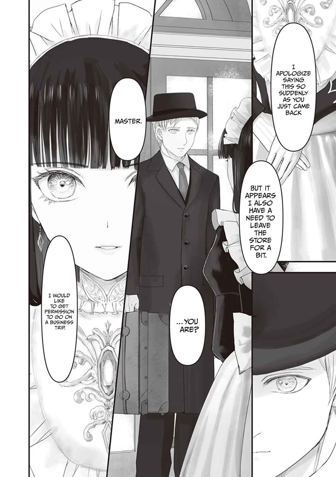 Page 19 Chapter 11 Housekishou no Maid