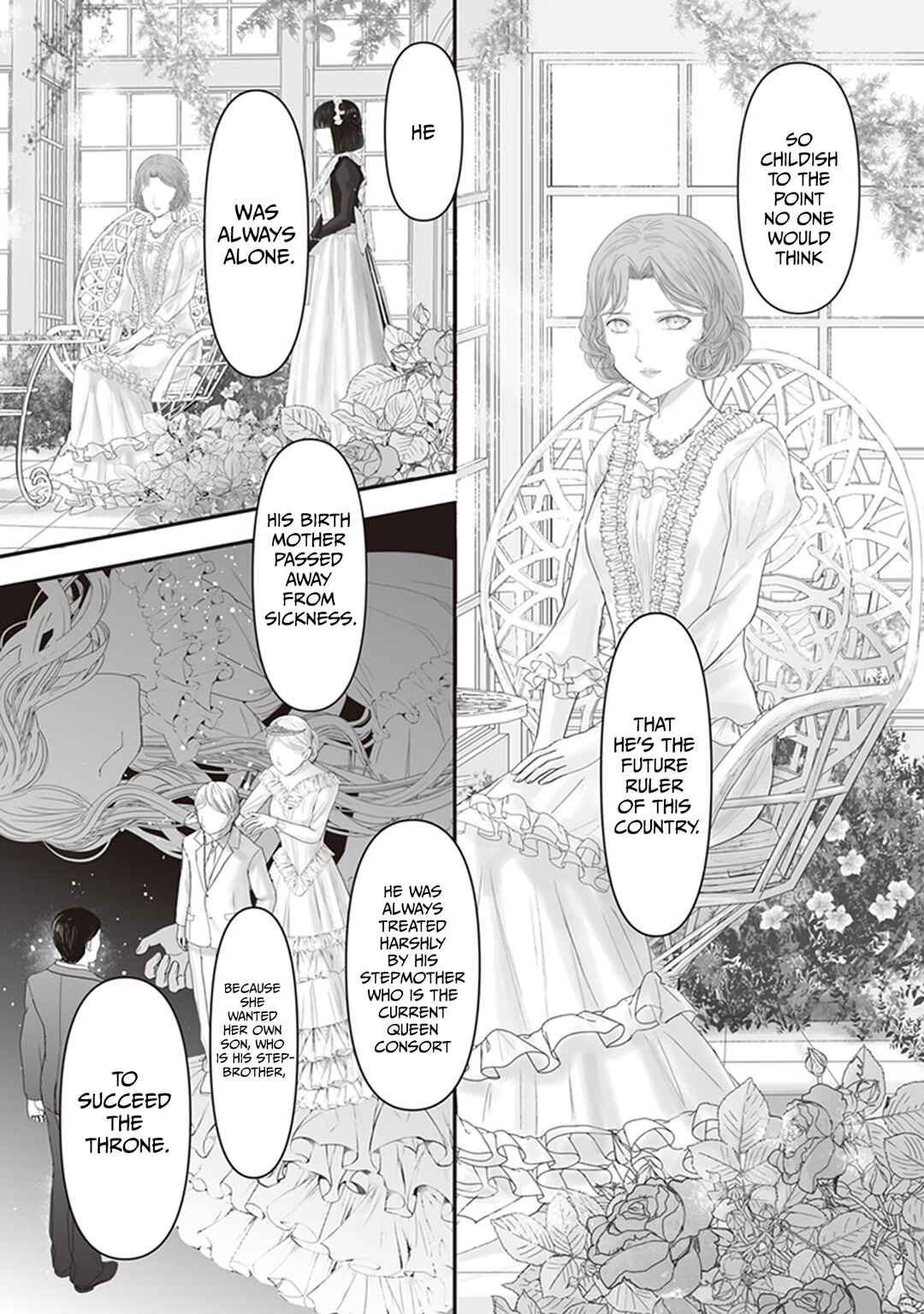 Page 22 Chapter 11 Housekishou no Maid