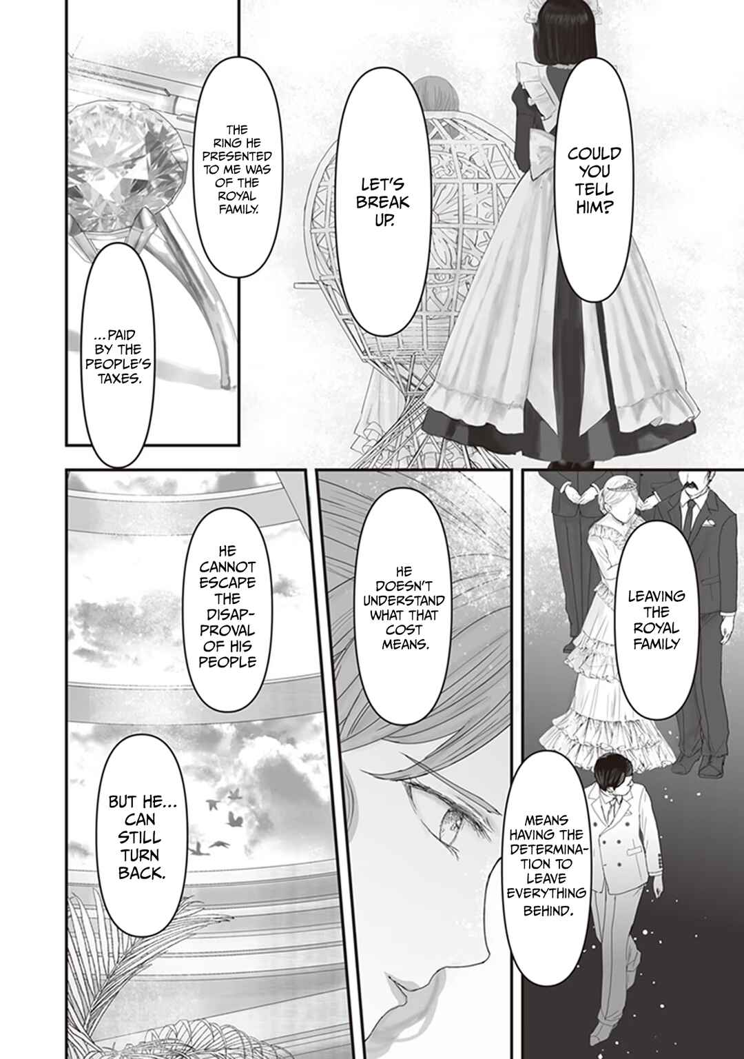 Page 25 Chapter 11 Housekishou no Maid