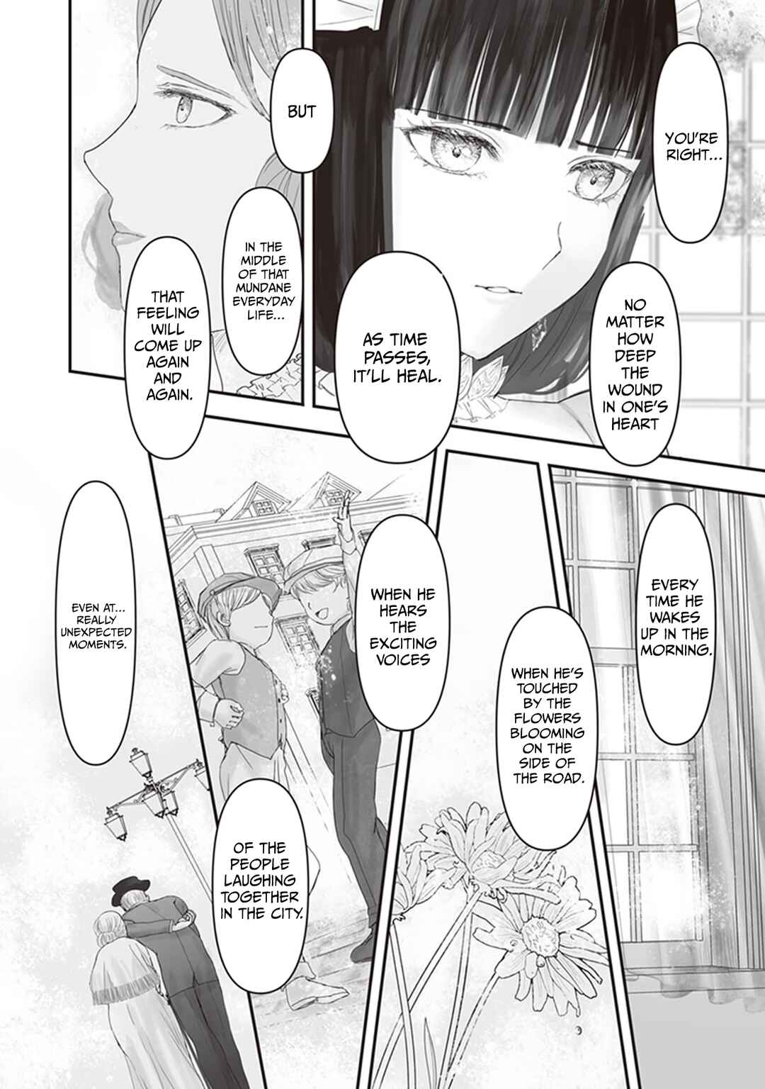 Page 27 Chapter 11 Housekishou no Maid