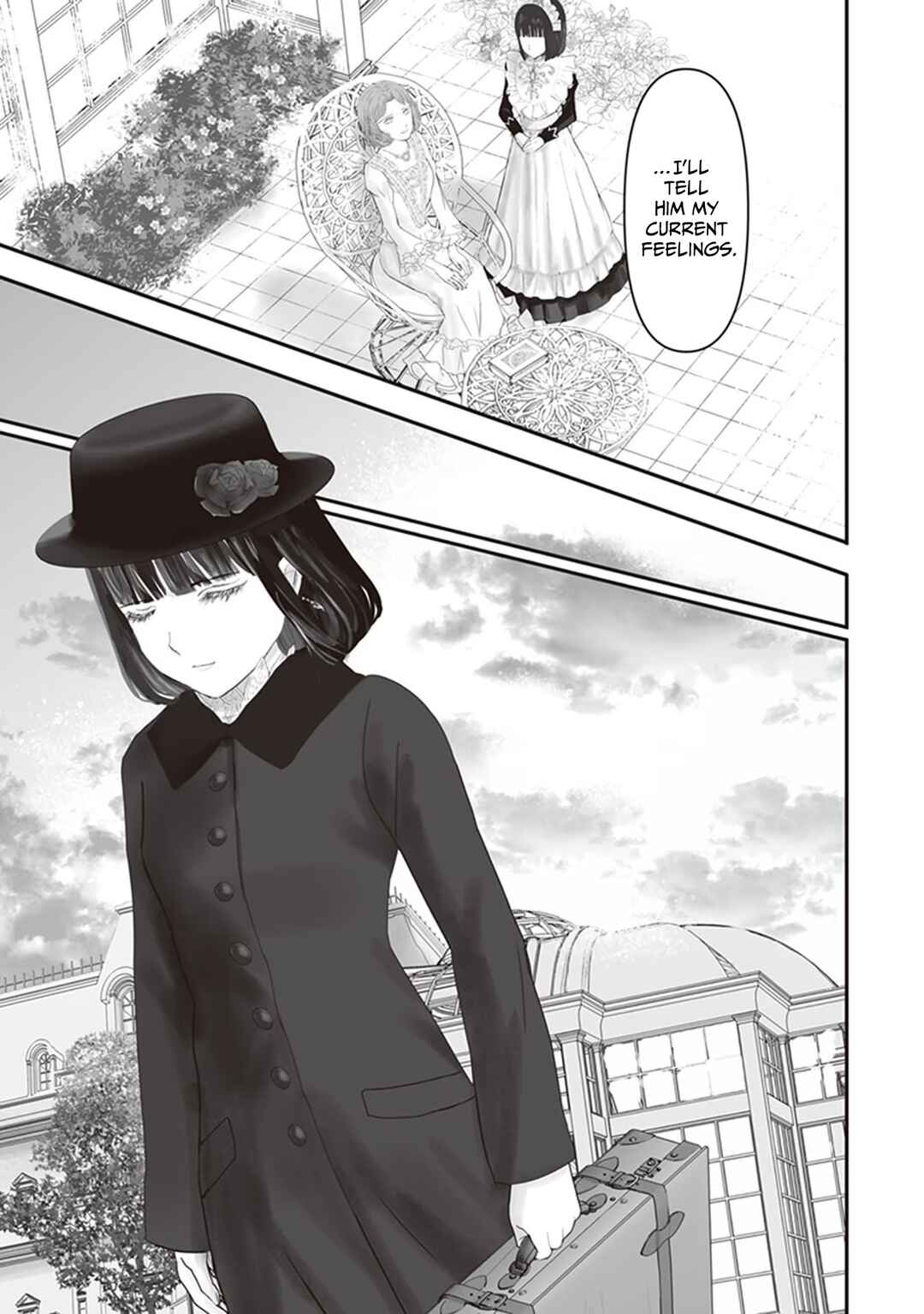 Page 30 Chapter 11 Housekishou no Maid