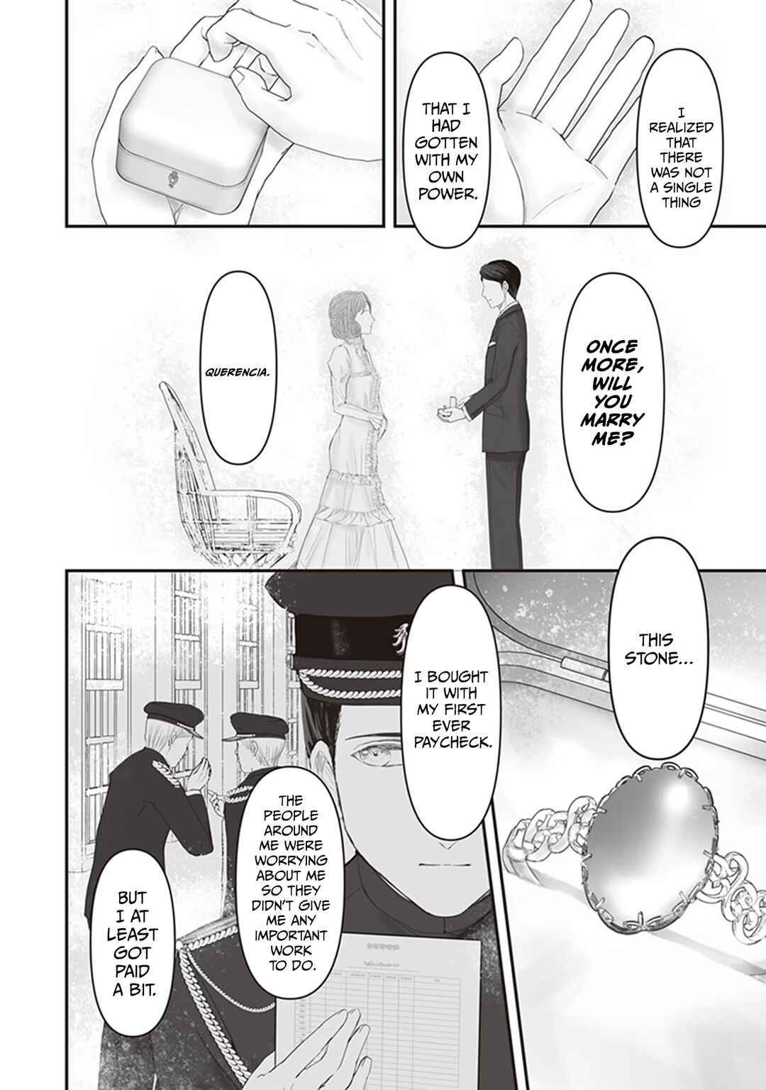 Page 33 Chapter 11 Housekishou no Maid